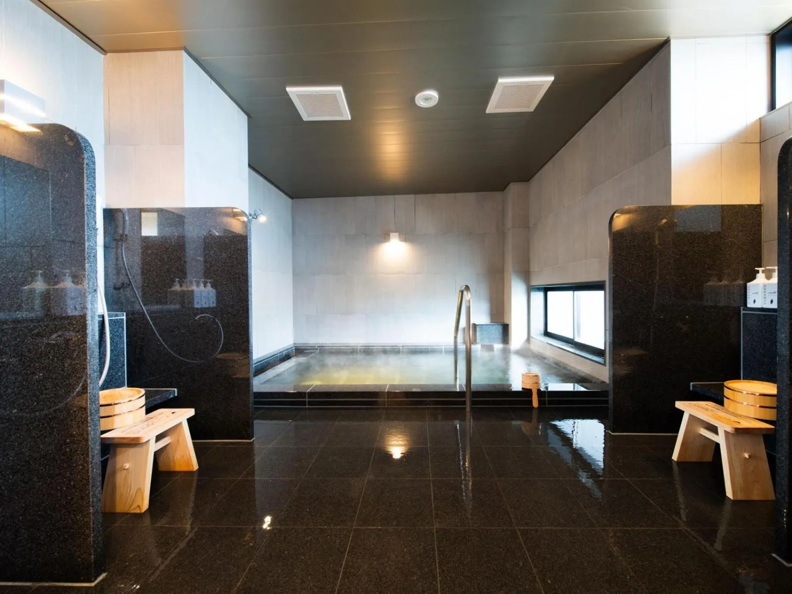 Spa and wellness centre/facilities in Super Hotel Fukushima Iwaki