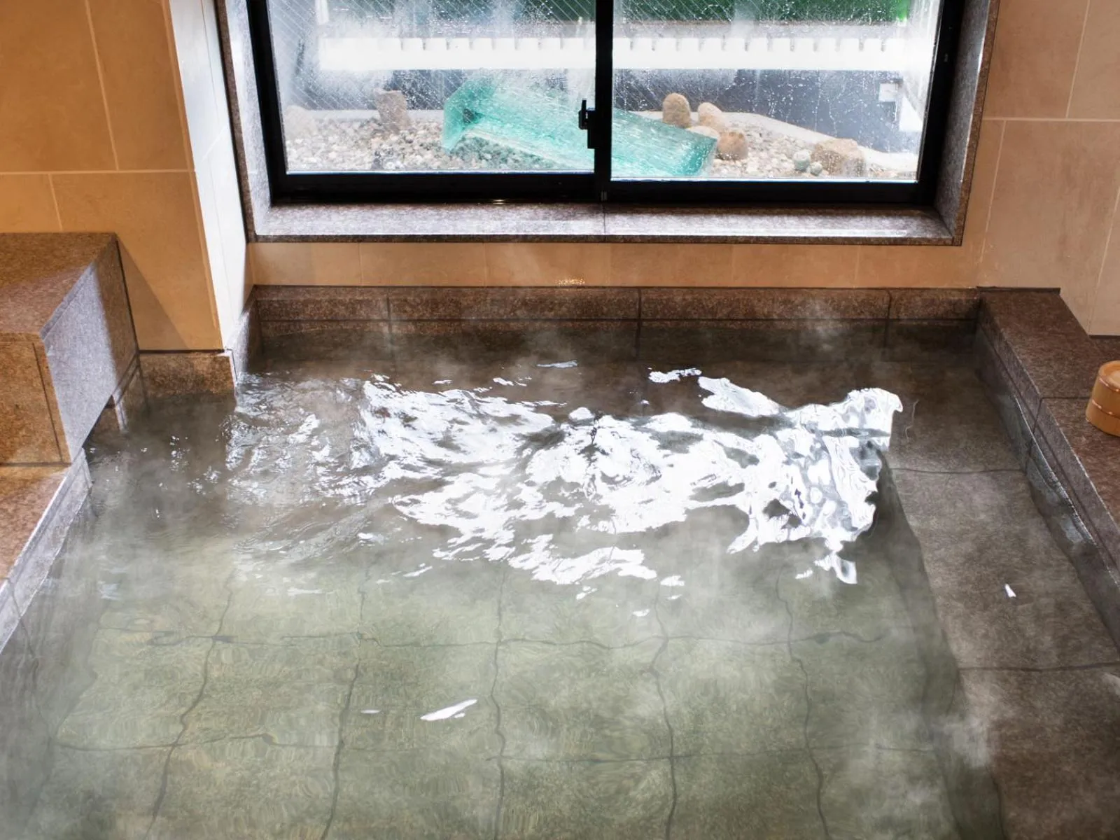 Spa and wellness centre/facilities in Super Hotel Fukushima Iwaki