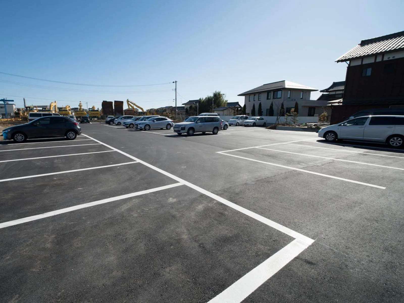 Property building in Super Hotel Fukushima Iwaki