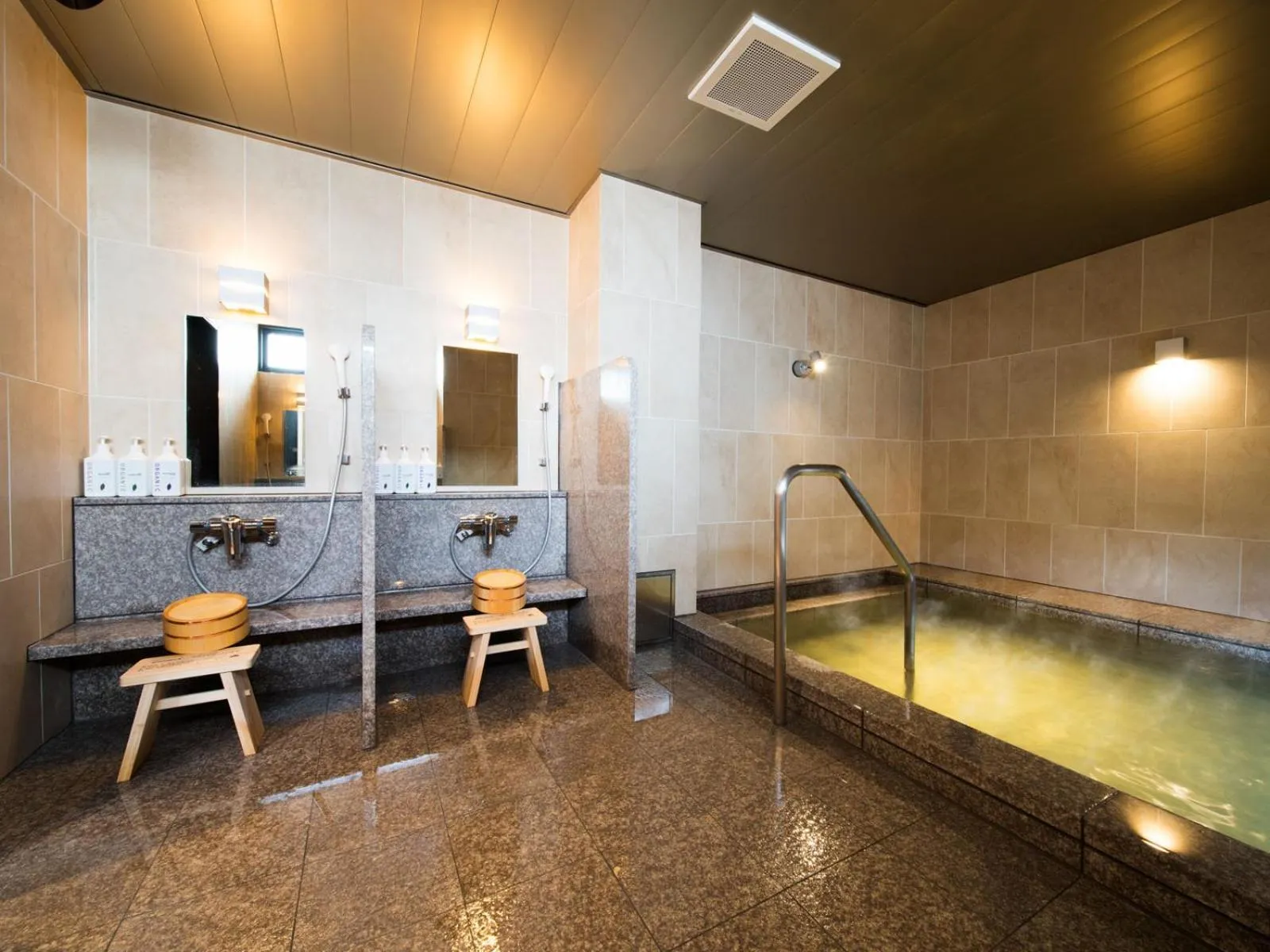 Spa and wellness centre/facilities in Super Hotel Fukushima Iwaki