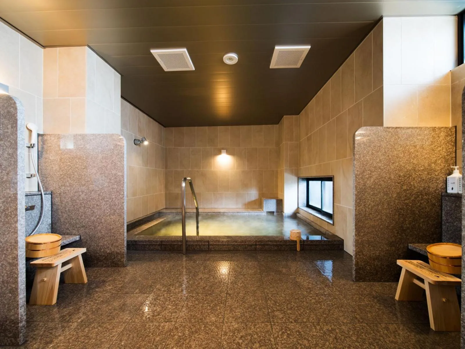 Spa and wellness centre/facilities, Bed in Super Hotel Fukushima Iwaki