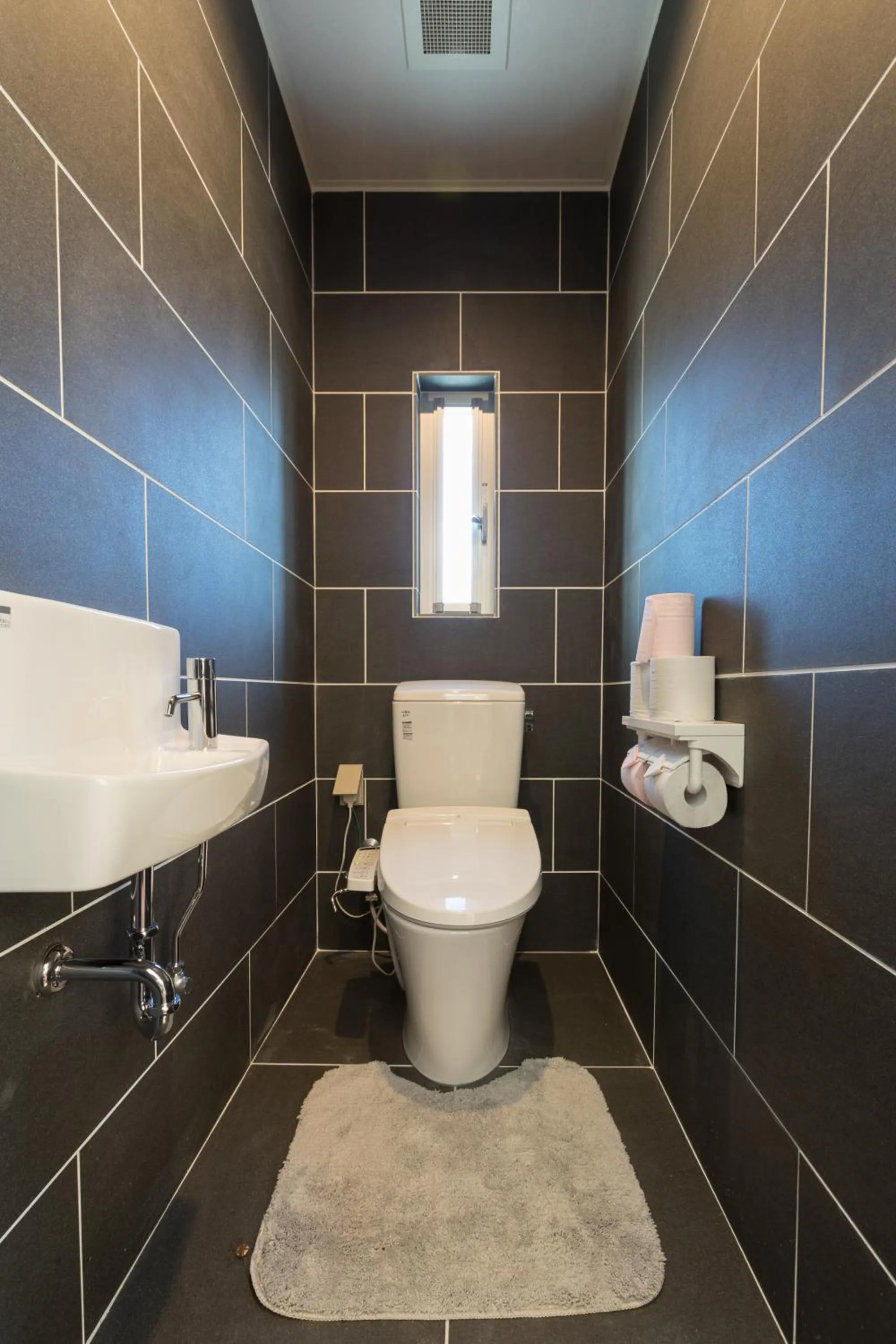 Toilet in BB Wakugawa Terrace