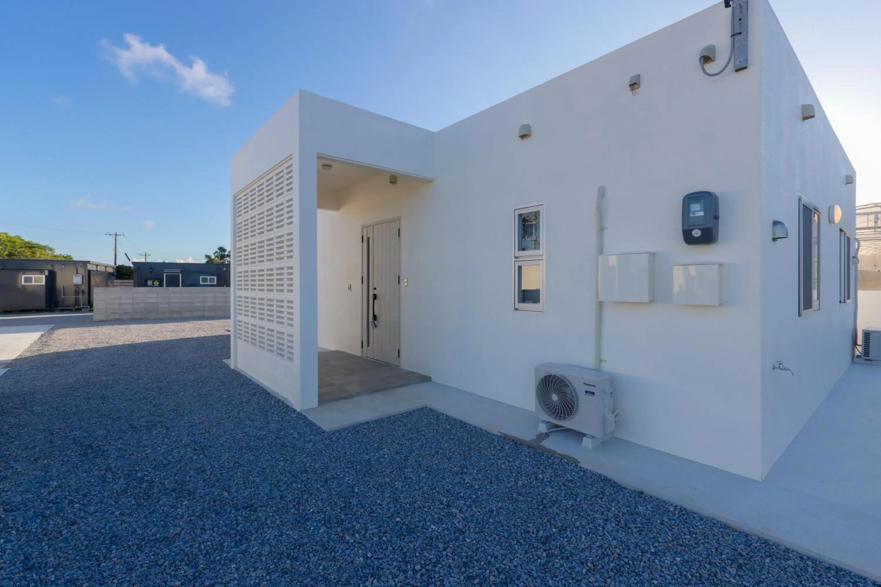 Property building in BB Wakugawa Terrace