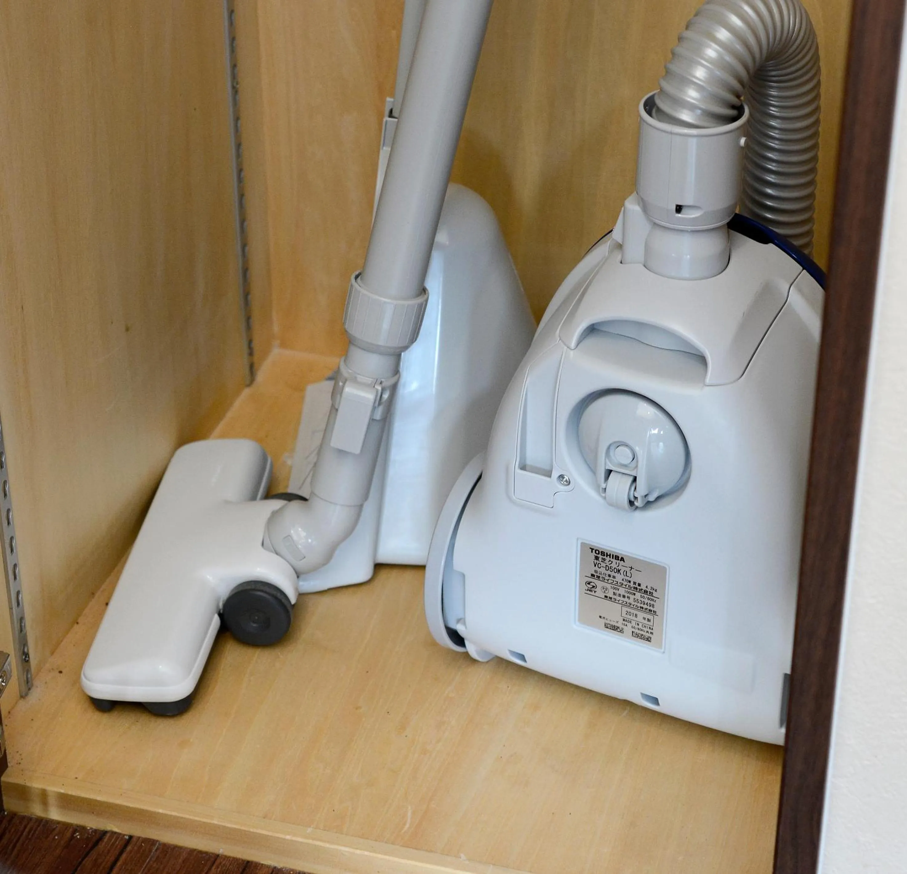 Area and facilities in BB Wakugawa Terrace