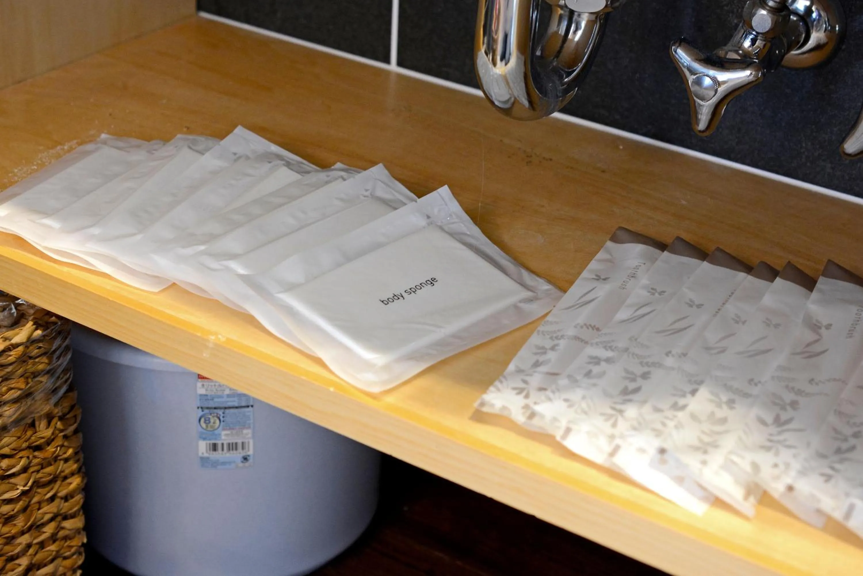 Area and facilities in BB Wakugawa Terrace