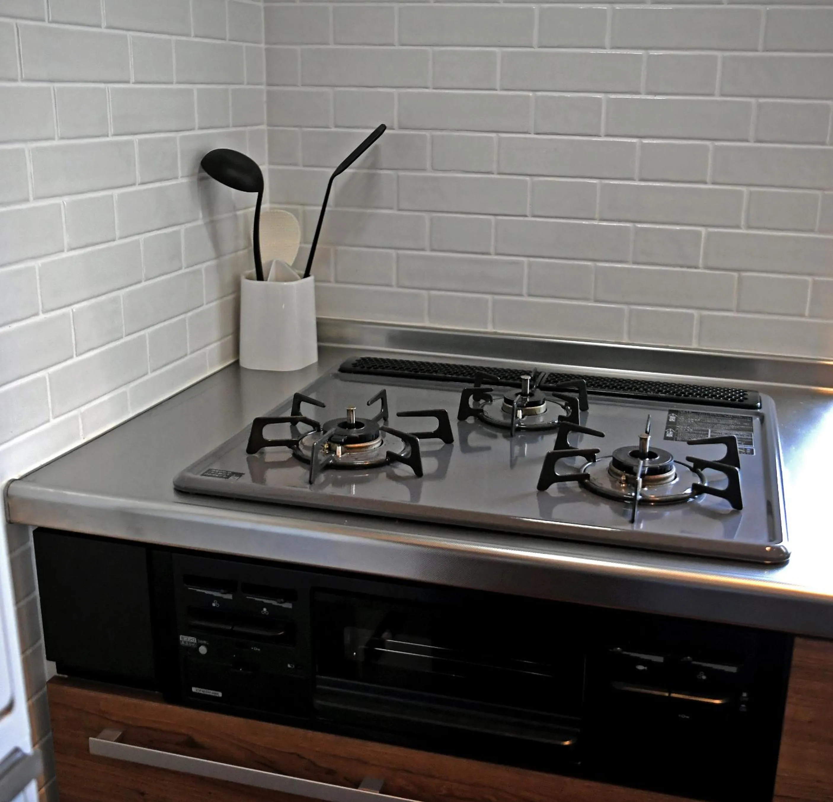 Kitchen or kitchenette in BB Wakugawa Terrace