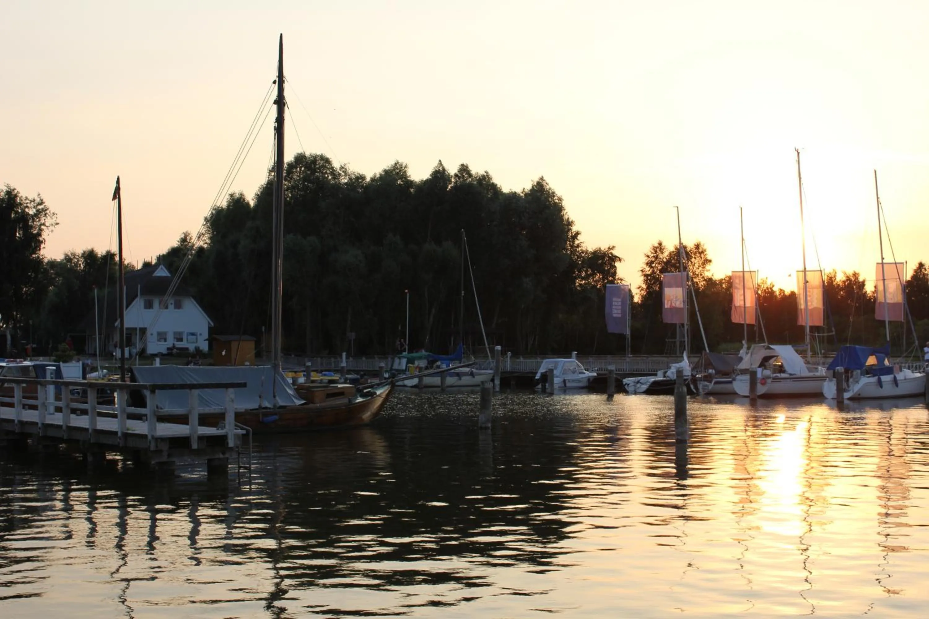 Area and facilities in Pension Amo Marem