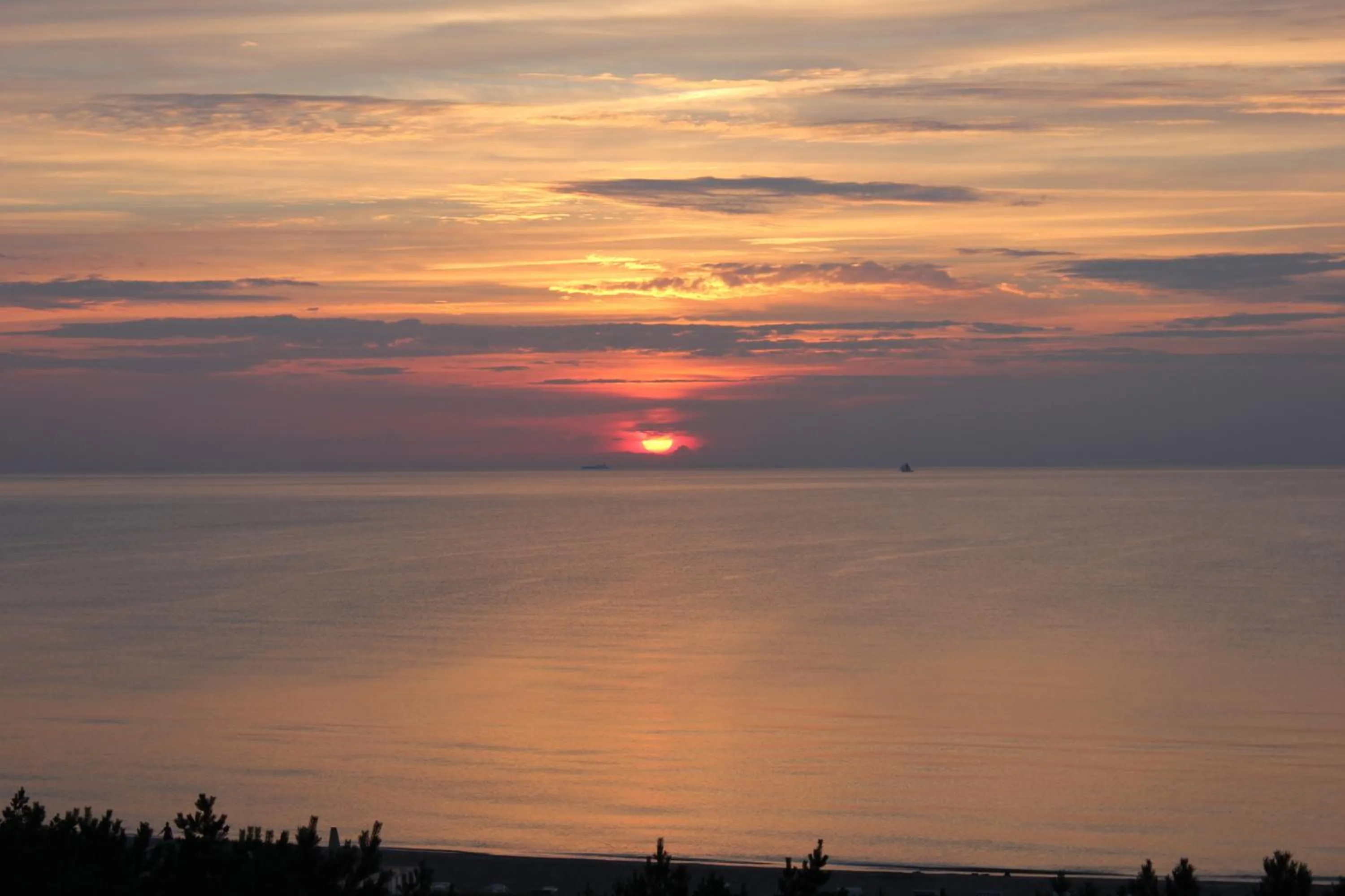 Hiking in Pension Amo Marem