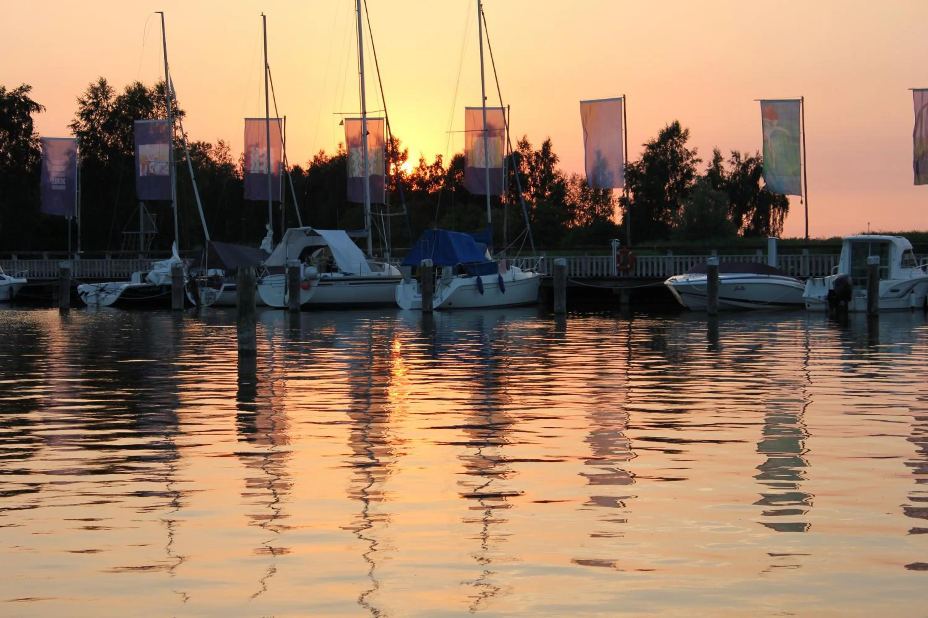 Area and facilities in Pension Amo Marem