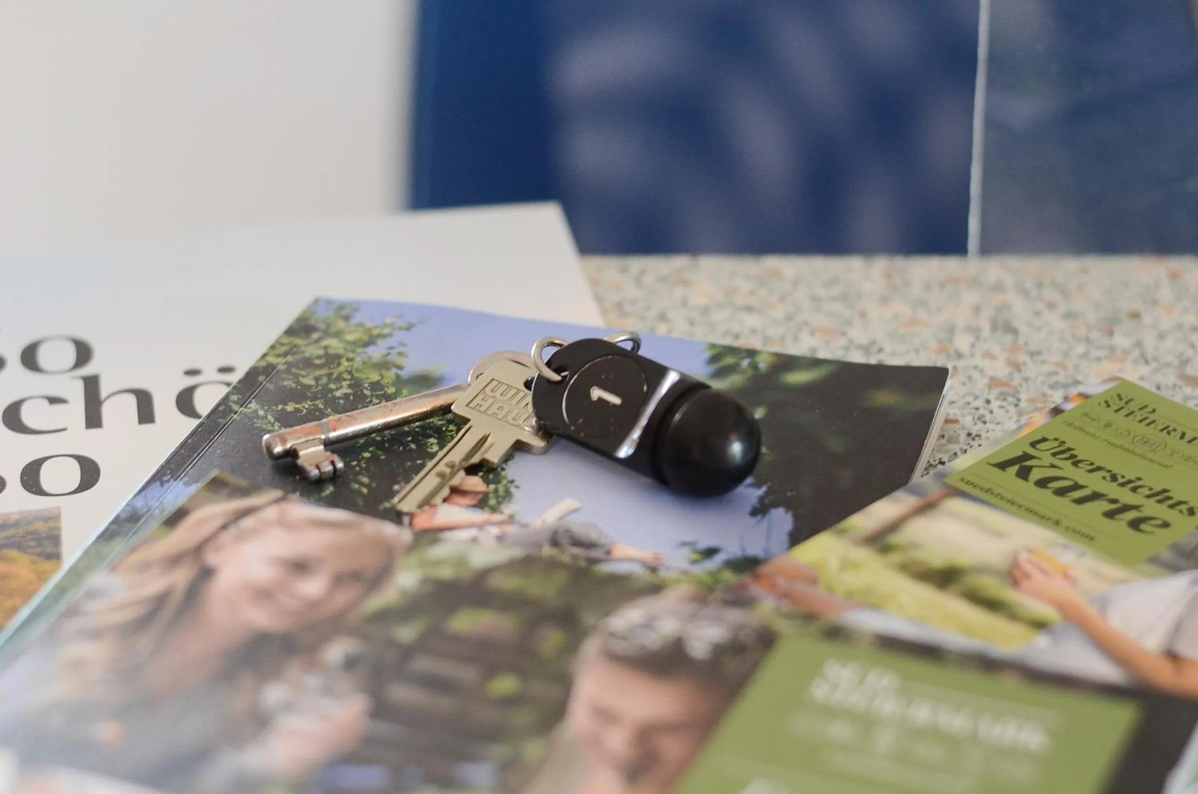 Breakfast in Gästehaus Christa ****