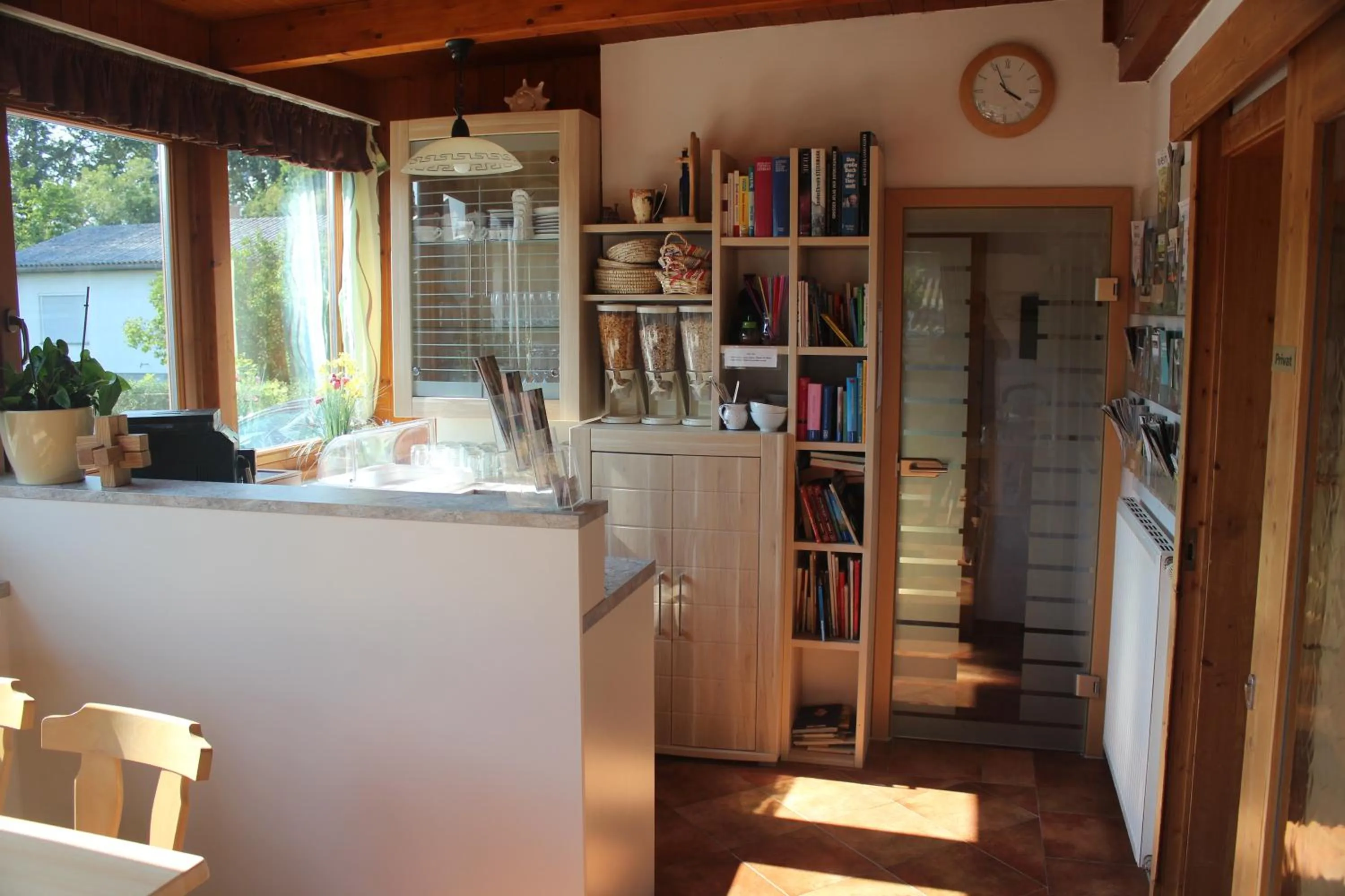 Buffet breakfast in Gästehaus Christa ****