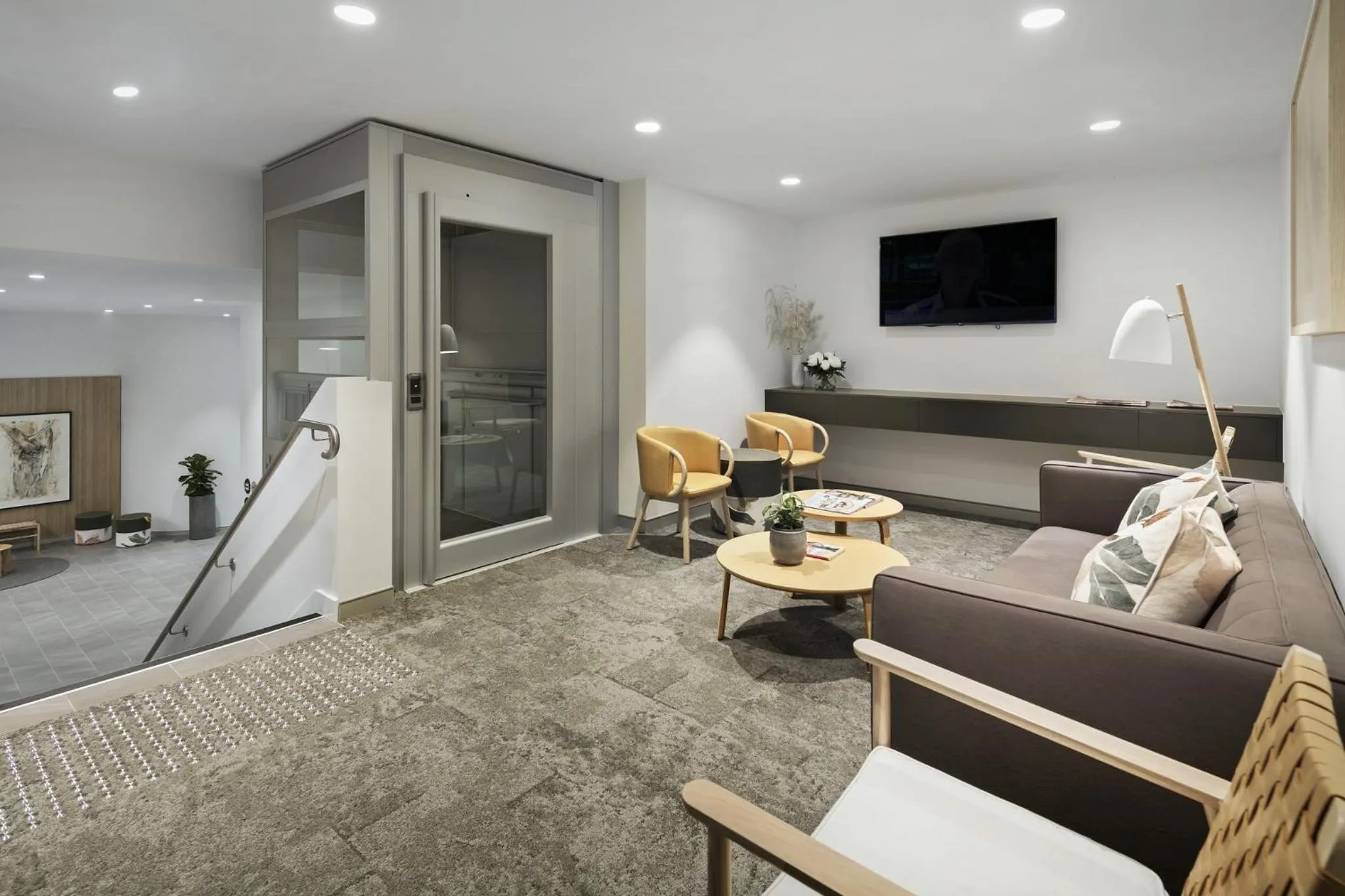 Property building in Quest Canberra City Walk