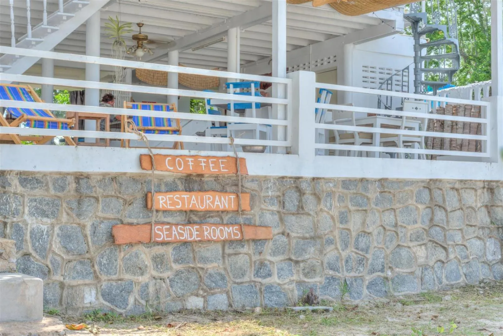 Khao Tao Beach Lodge Old Siam