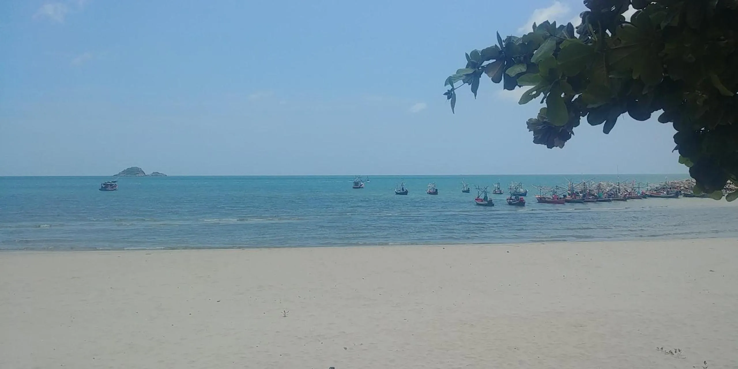 Khao Tao Beach Lodge Old Siam