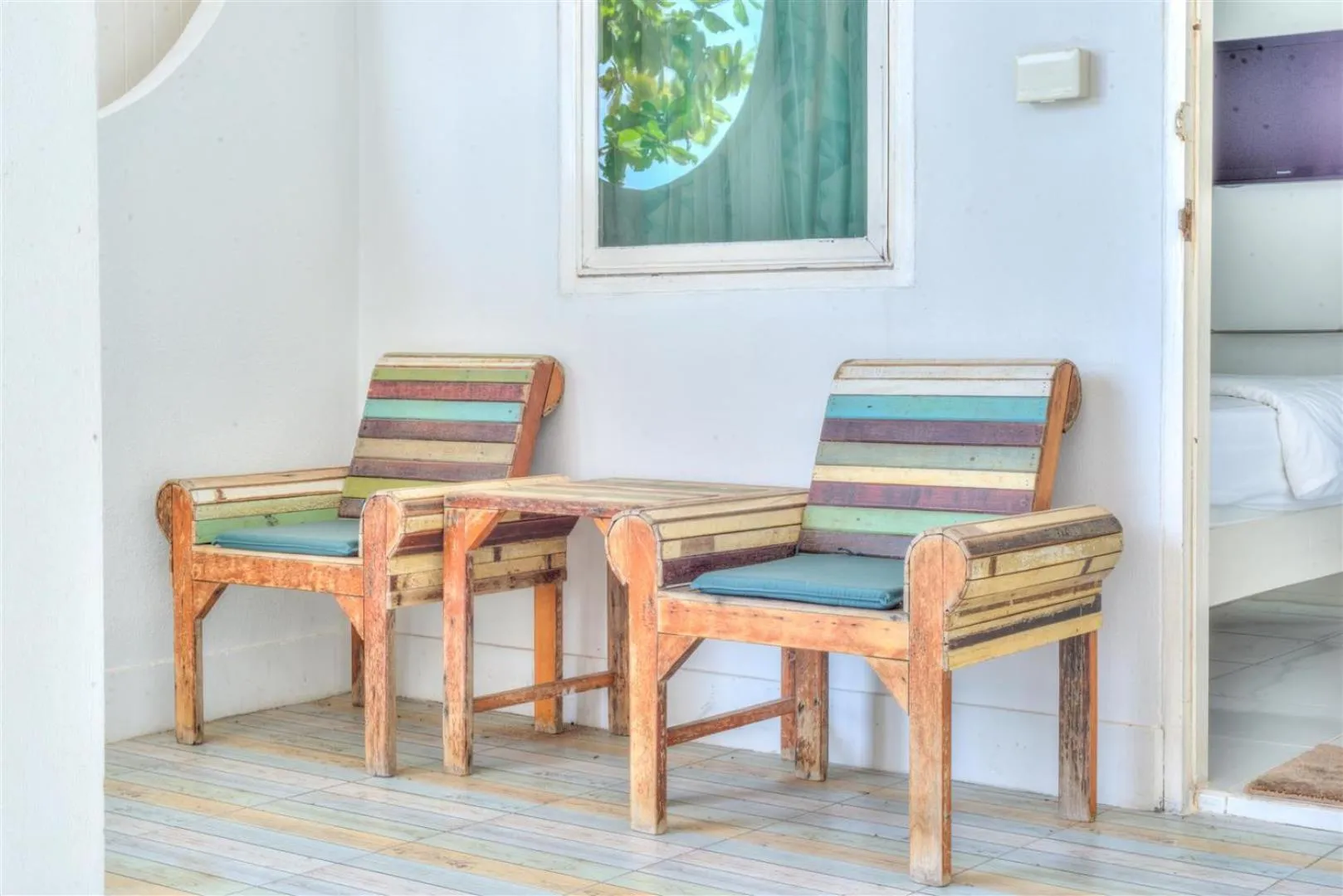 Khao Tao Beach Lodge Old Siam