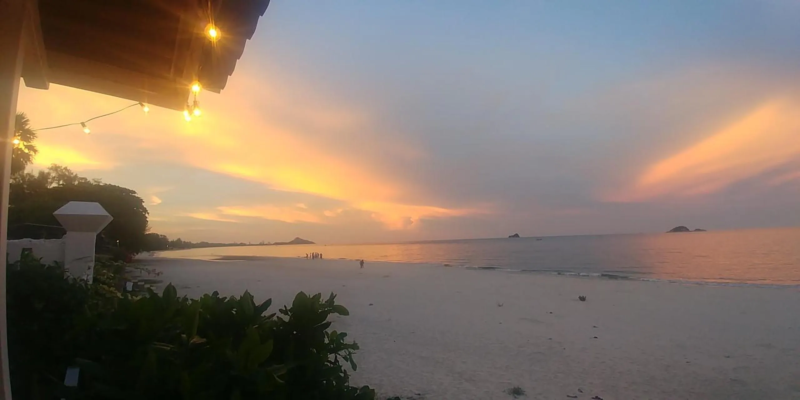 Khao Tao Beach Lodge Old Siam