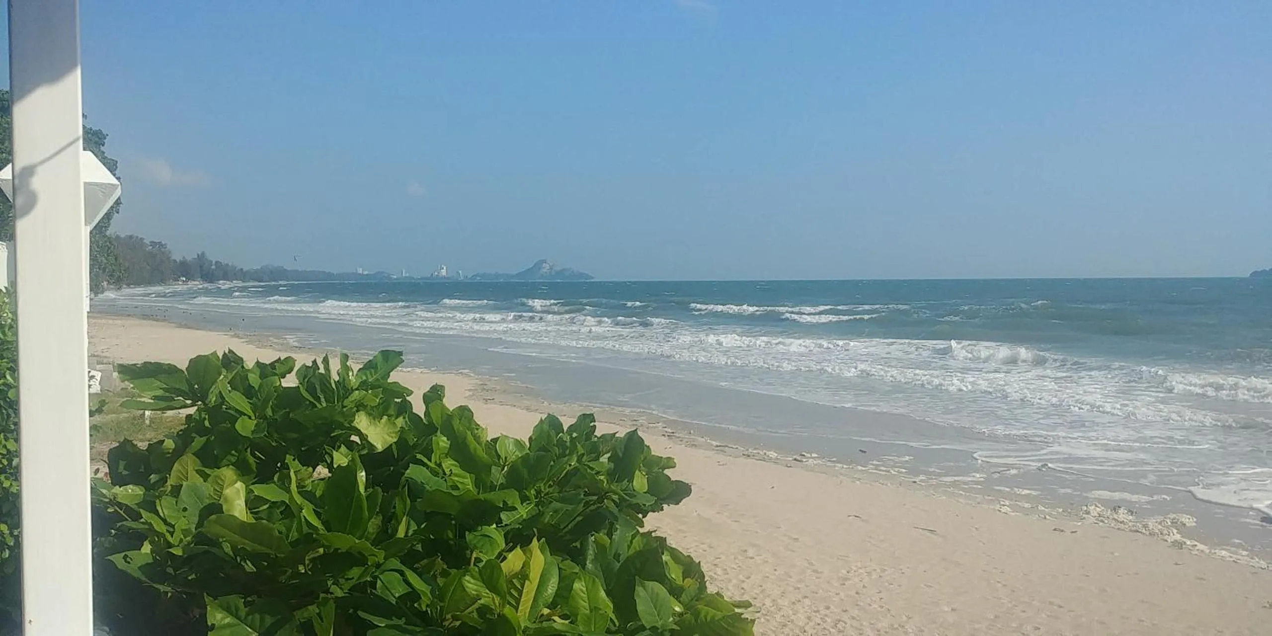 Khao Tao Beach Lodge Old Siam