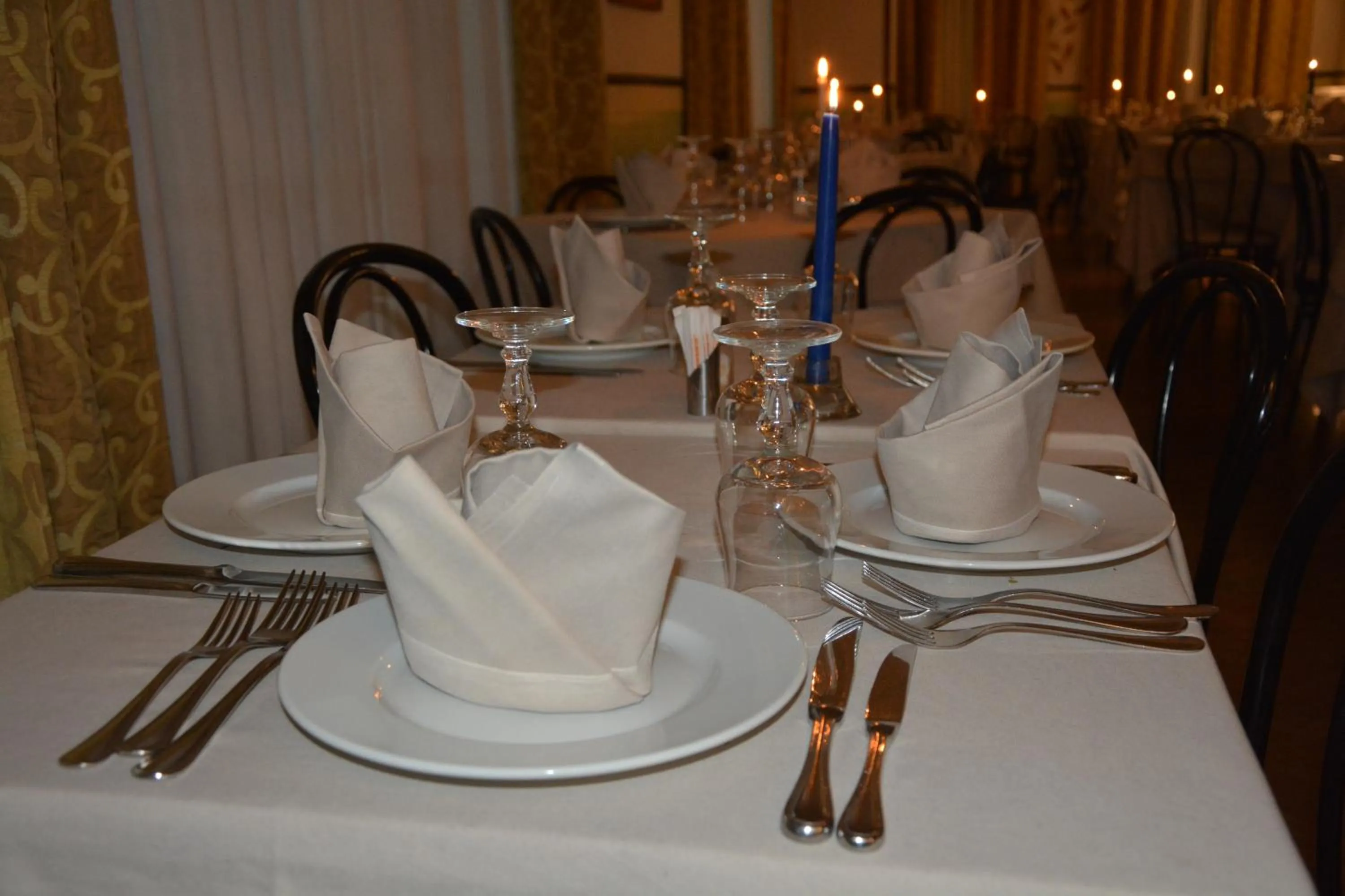 Meals in Hotel Alfieri