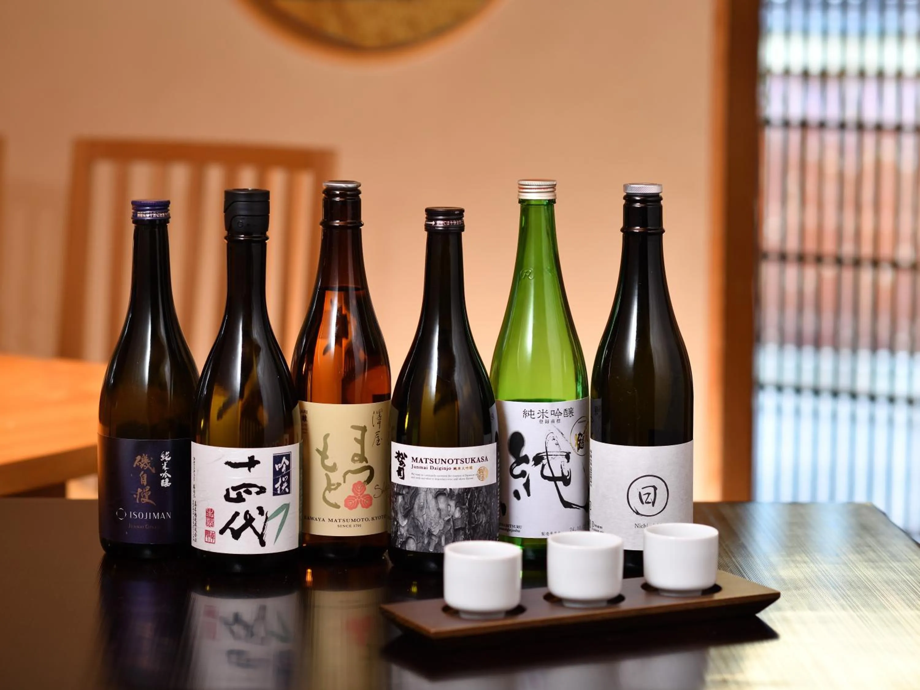 Food and drinks in Yasaka Yutone Kyokoyado