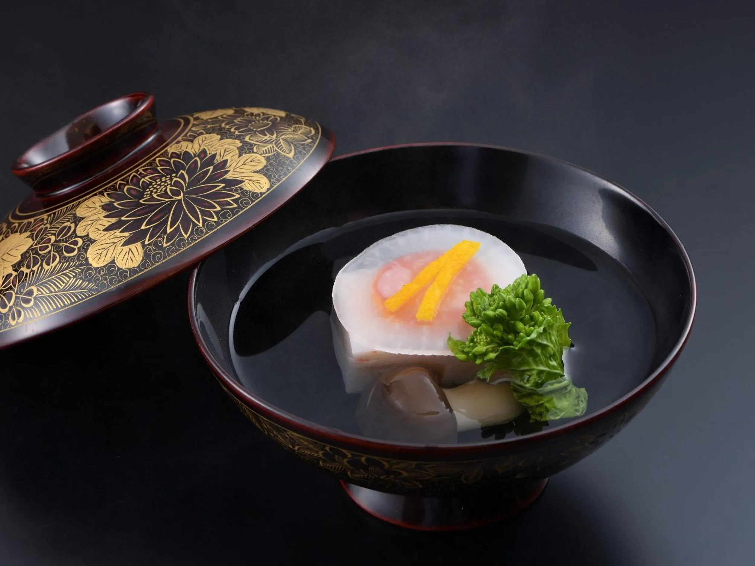 Dinner in Yasaka Yutone Kyokoyado