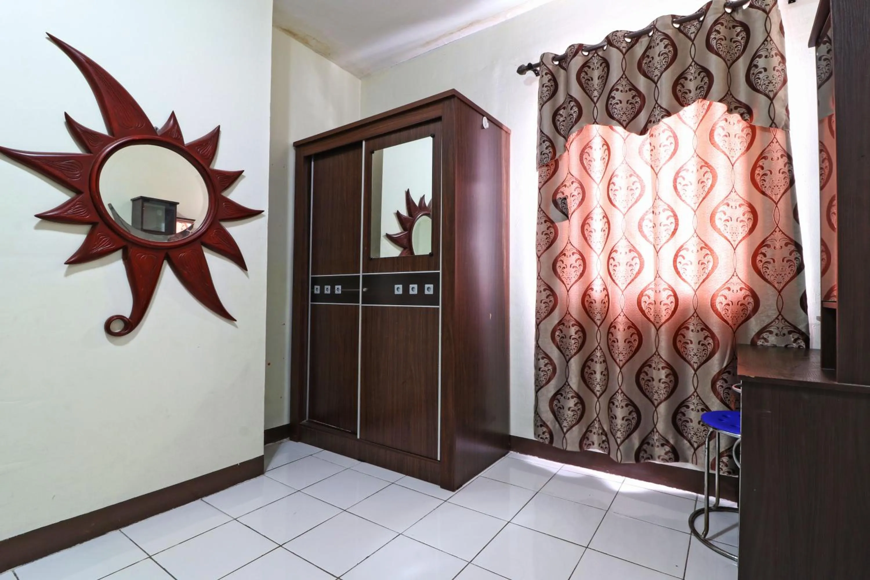 Bedroom in Inkubus Gateway Apartment Ahmad Yani by Ridwan