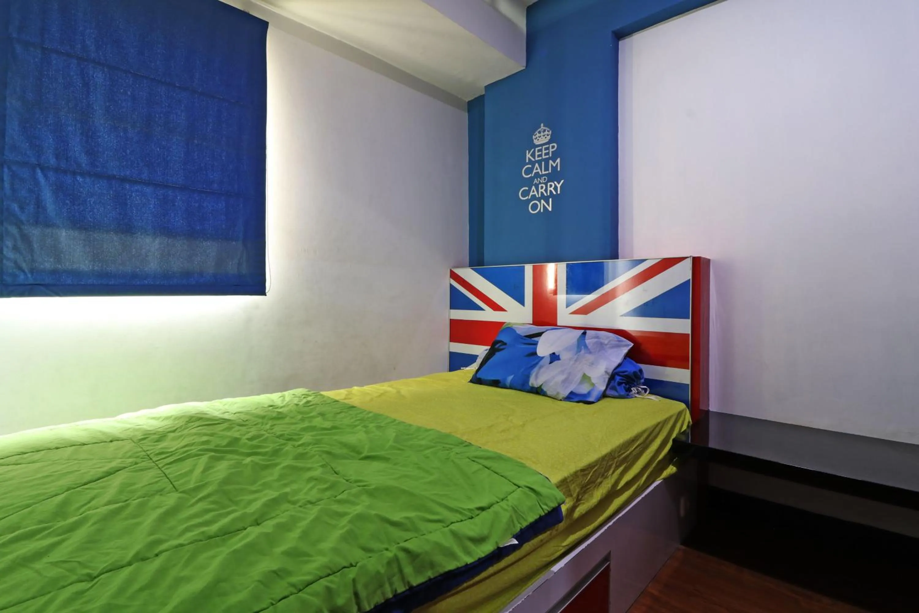 Bedroom, Bed in Inkubus Gateway Apartment Ahmad Yani by Ridwan