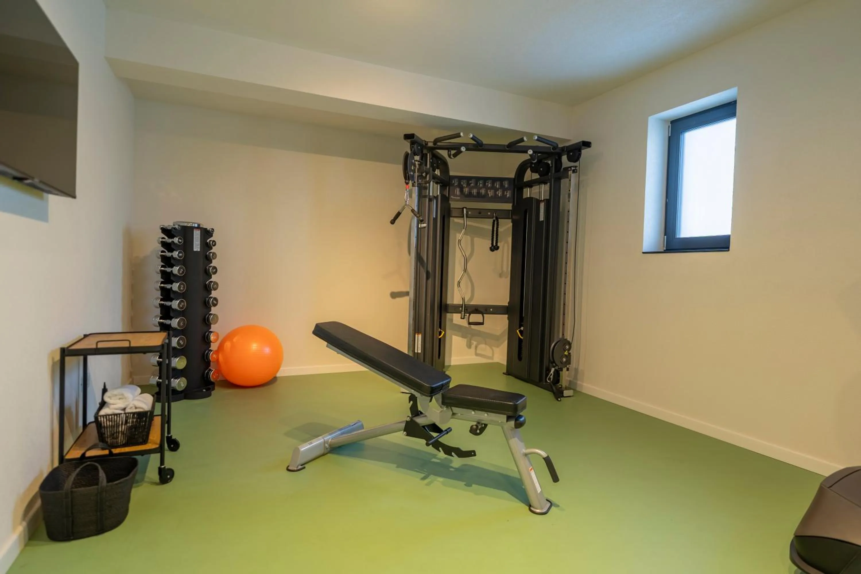 Fitness centre/facilities in Element