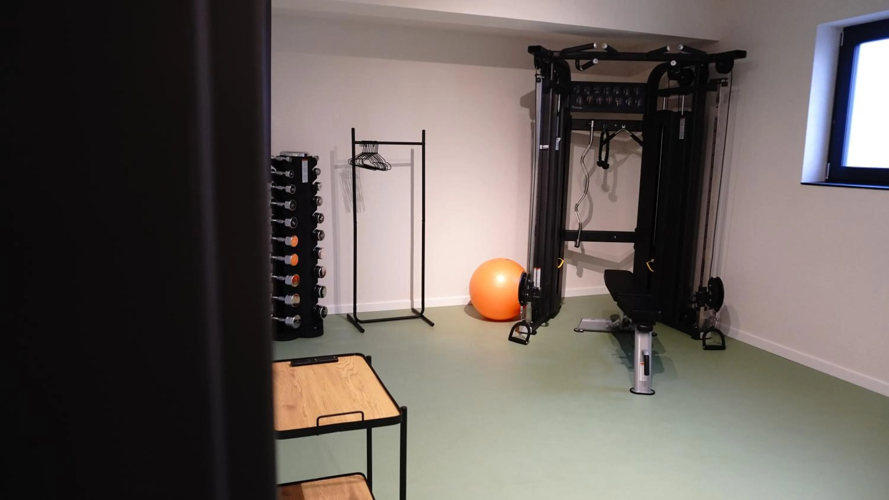 Fitness centre/facilities in Element