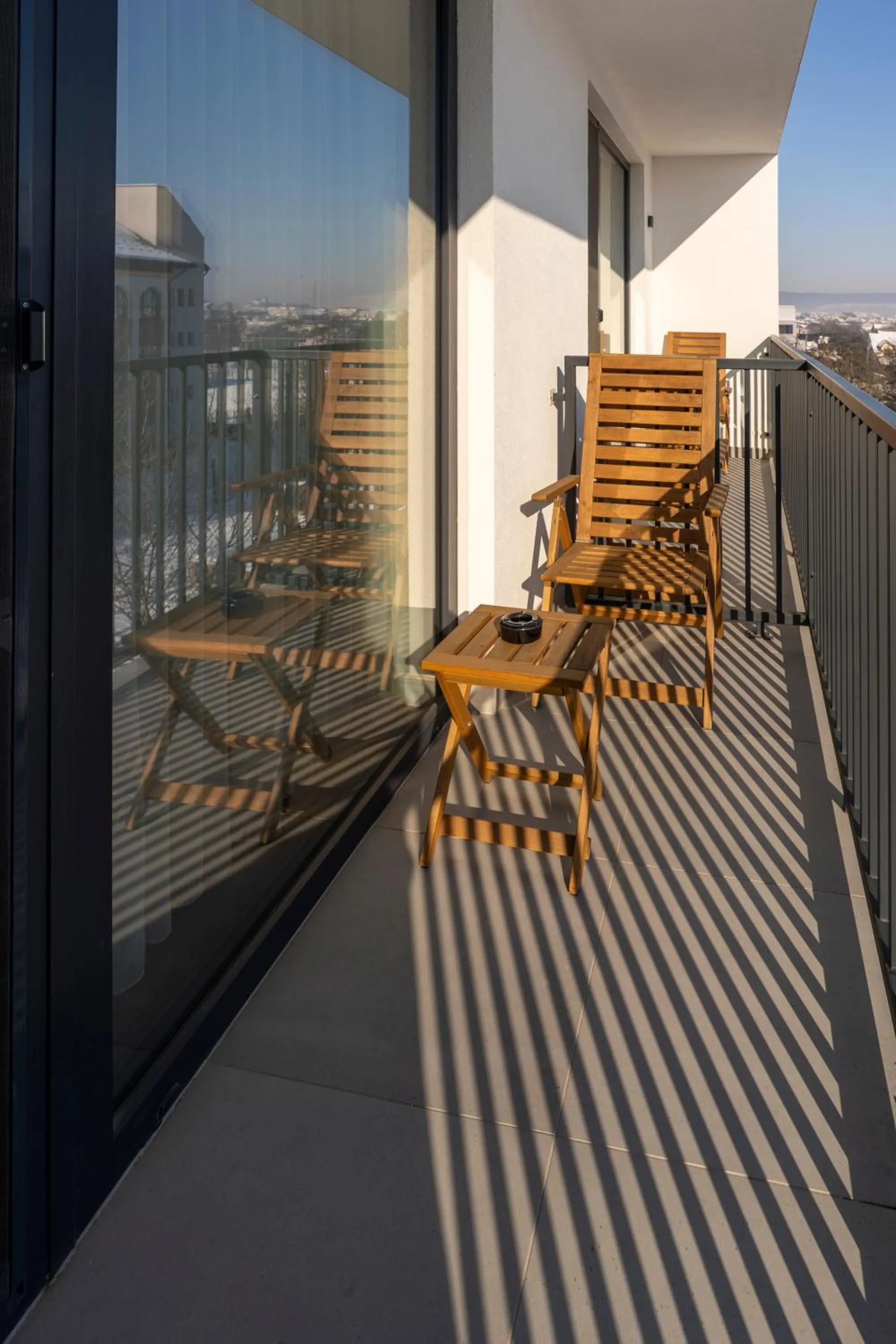 Balcony/Terrace in Element