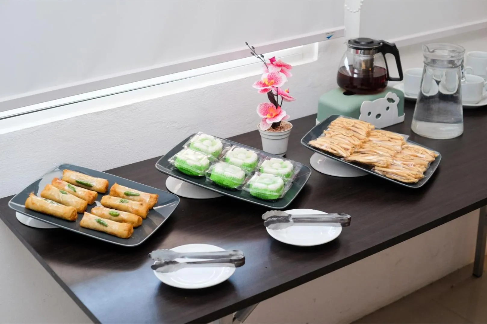 Meeting/conference room in Red Orchid Hotel by Sajiwa