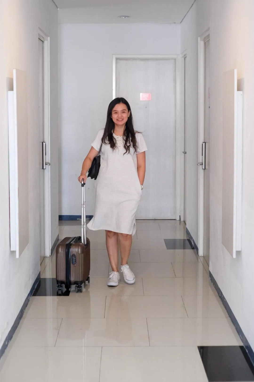 Guests in Red Orchid Hotel by Sajiwa