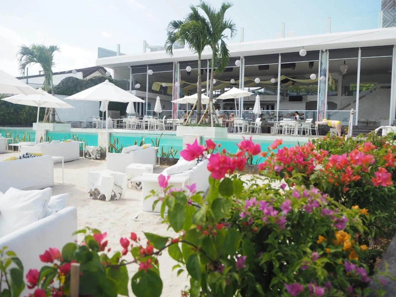 Pronoia Beach Resort