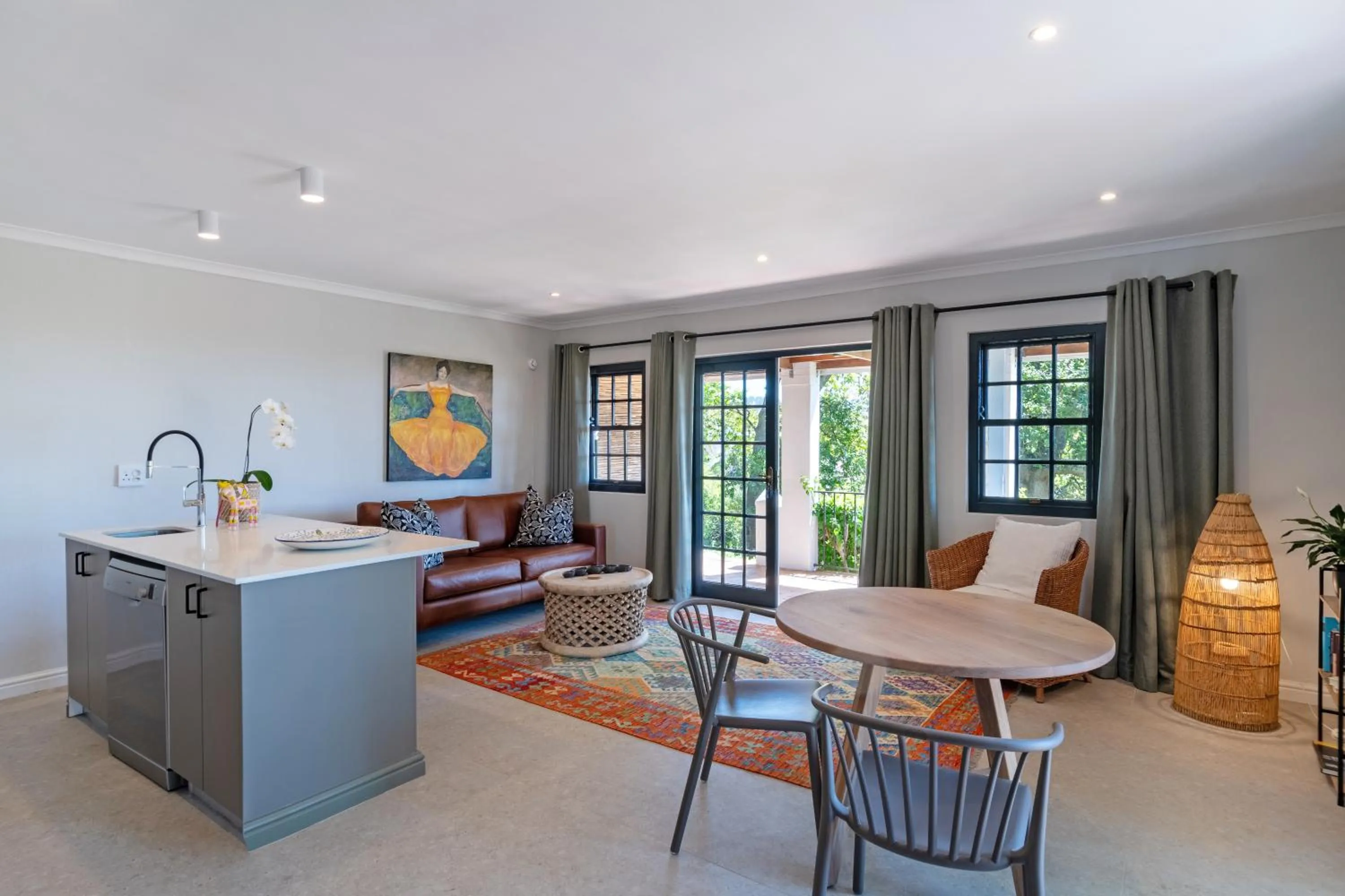 Comfort Cottage in Mont Angelis