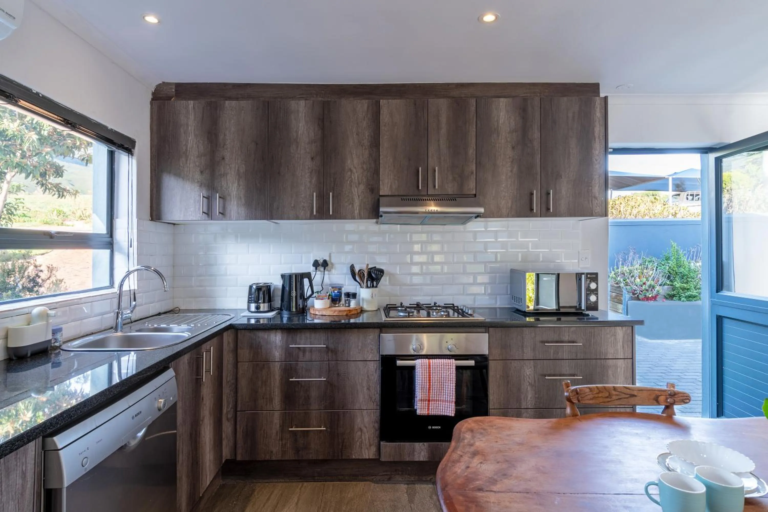 Coffee/tea facilities in Mont Angelis