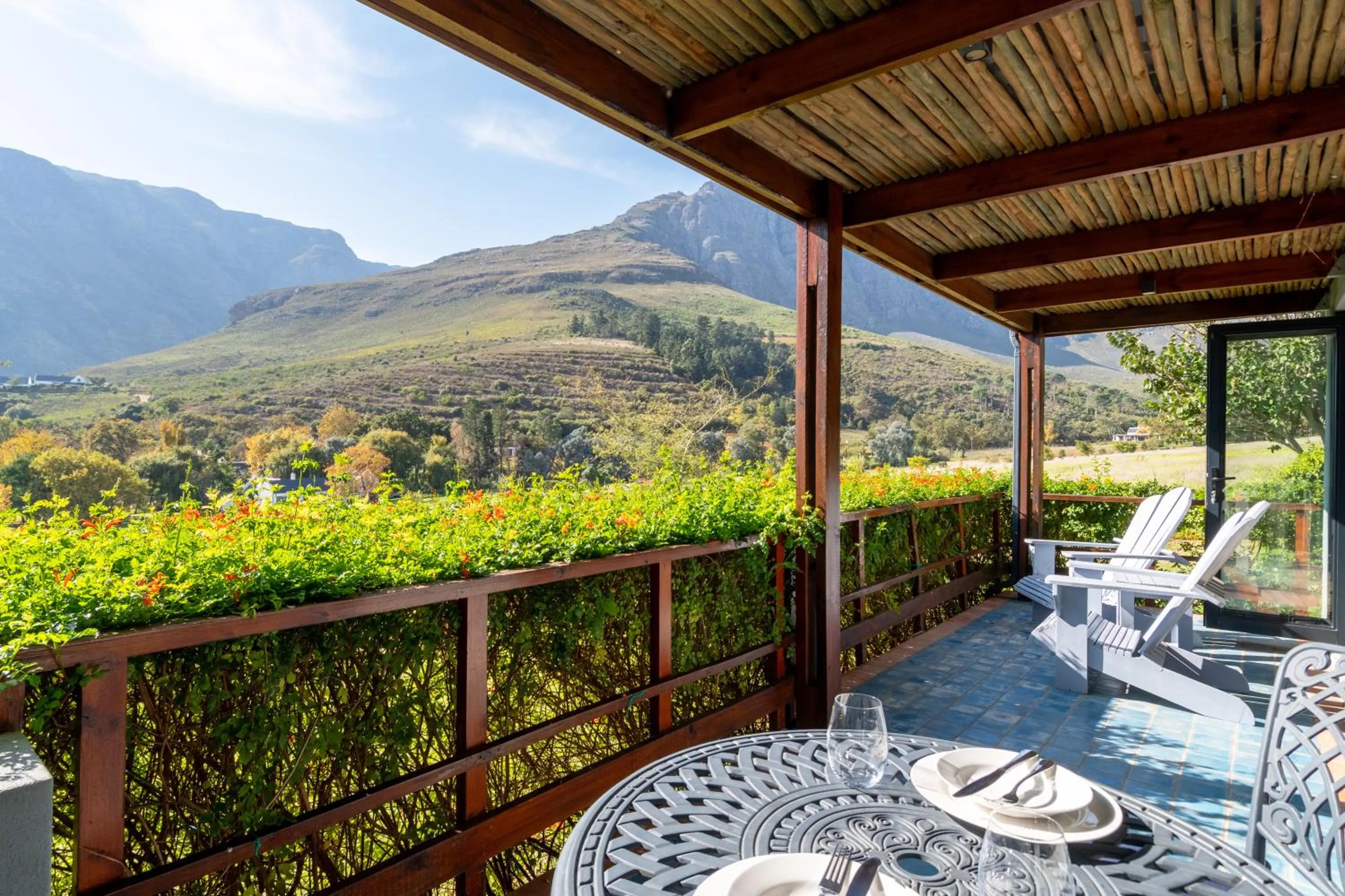 Balcony/Terrace in Mont Angelis
