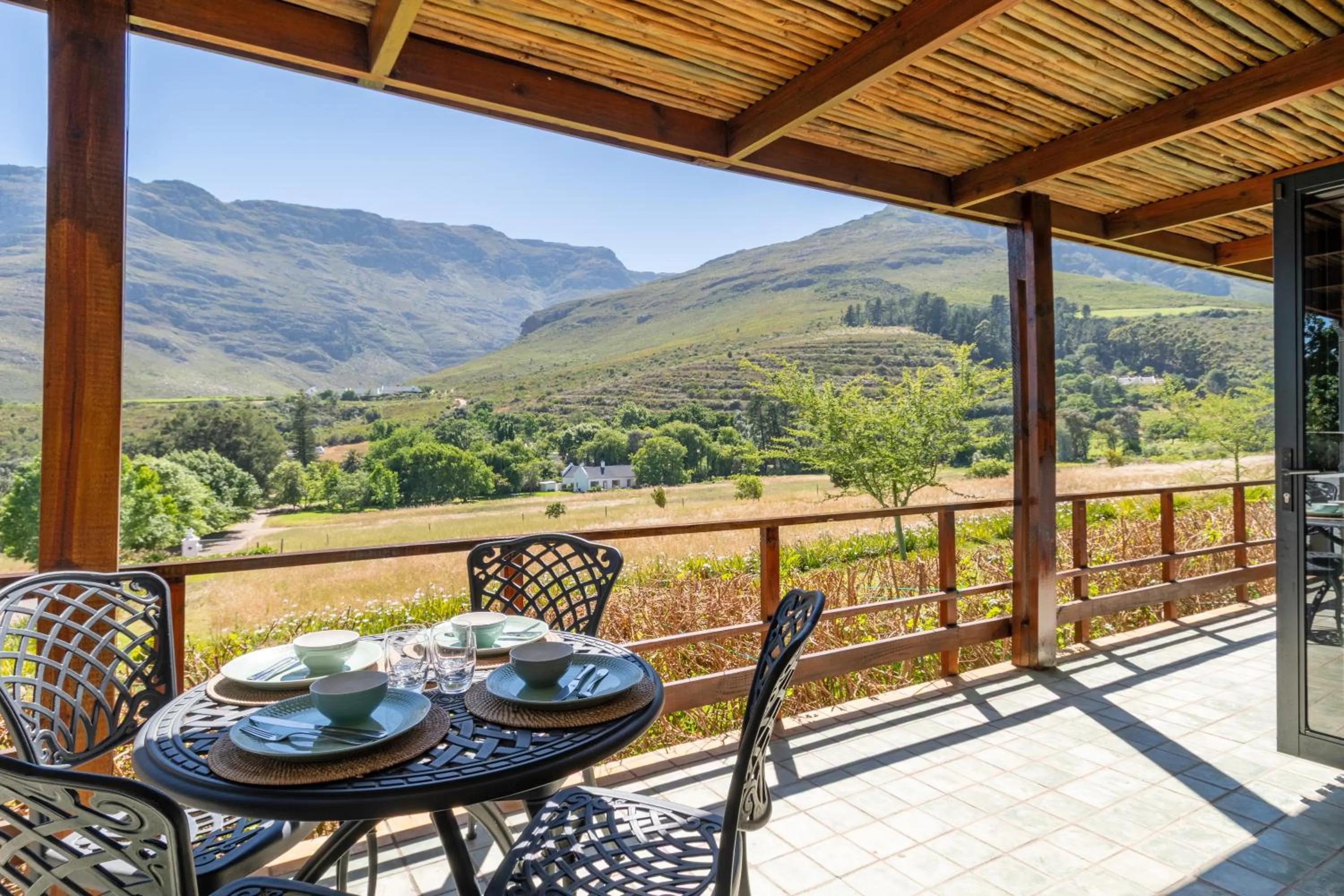 Balcony/Terrace in Mont Angelis