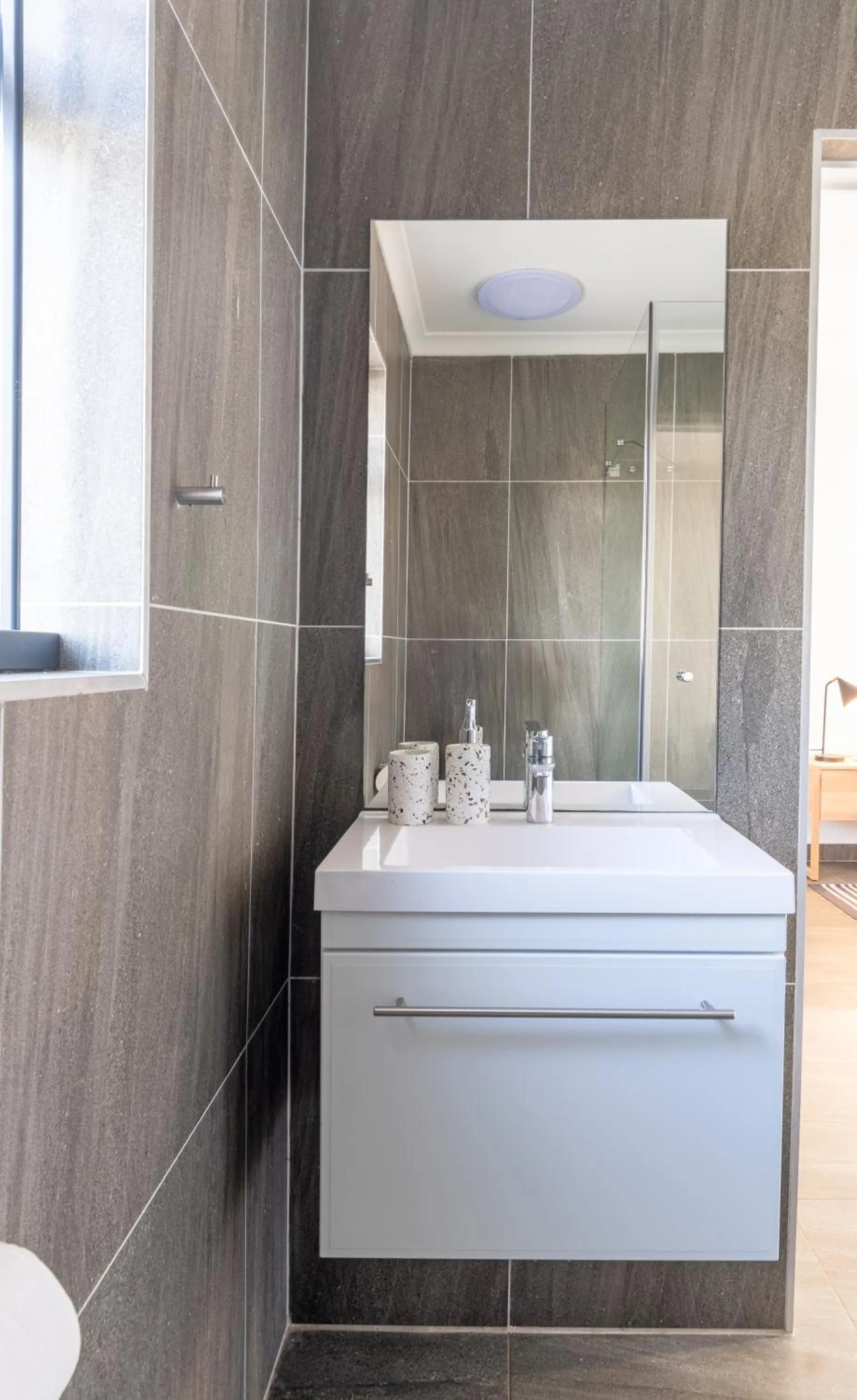 Bathroom in Mont Angelis