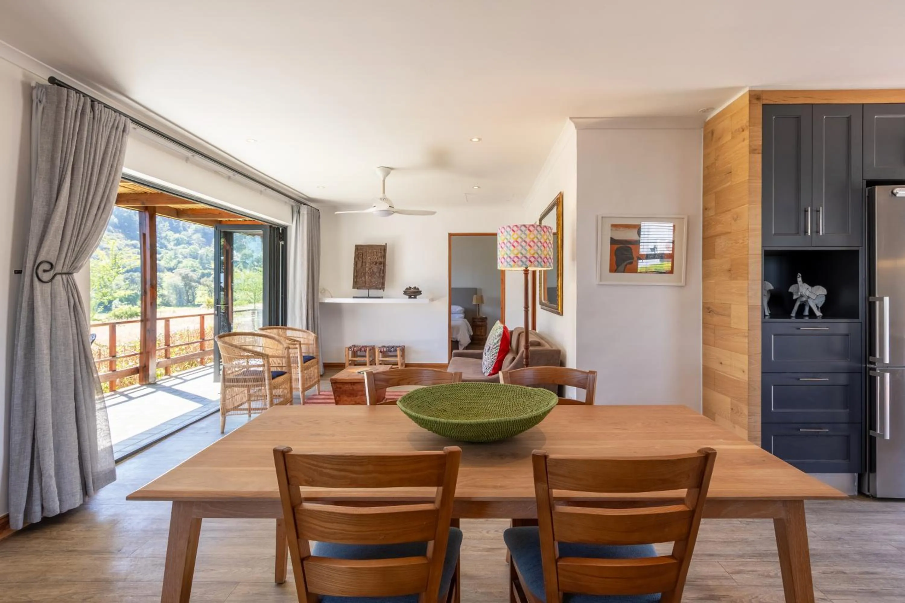 View (from property/room) in Mont Angelis