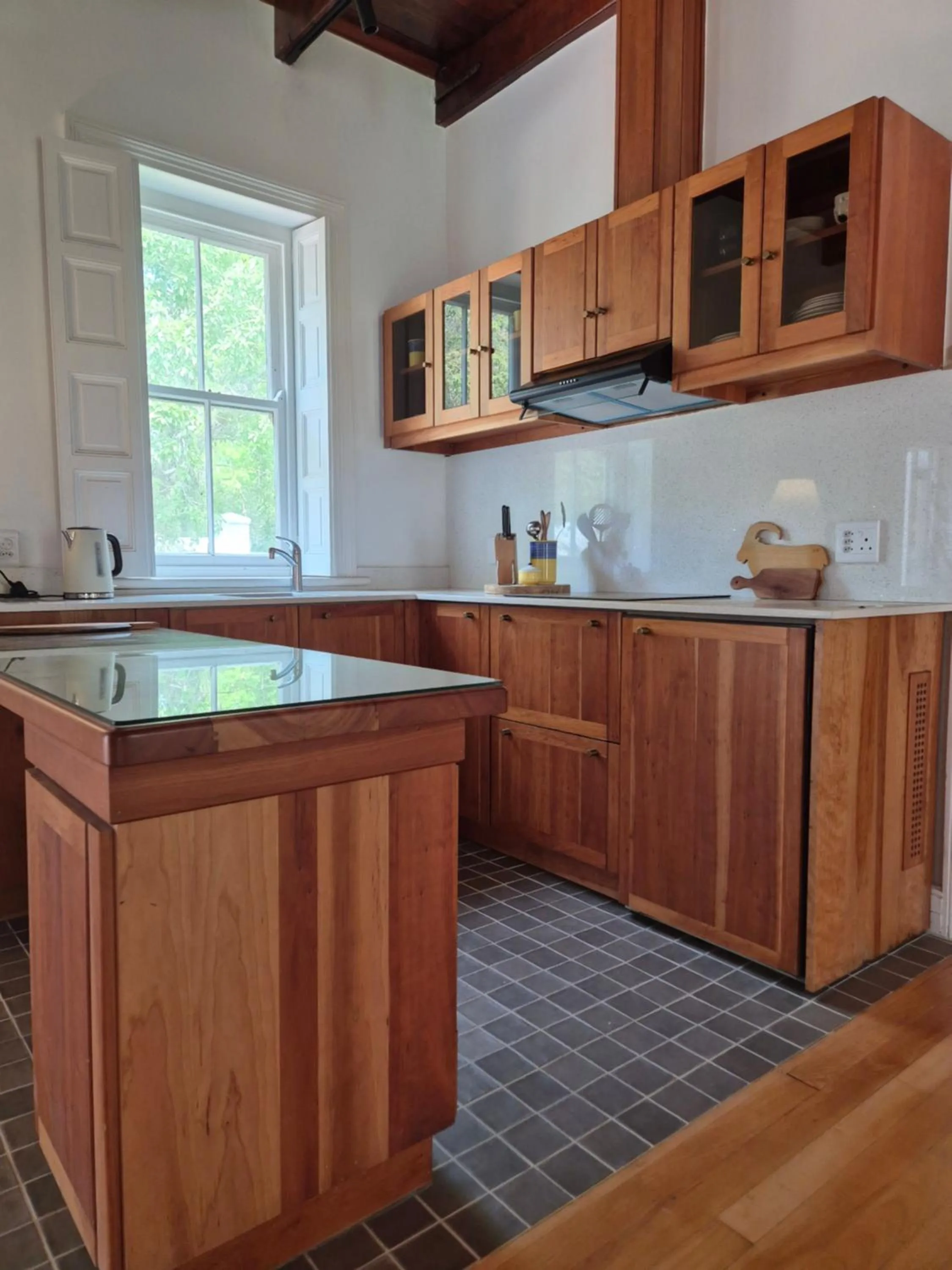 Kitchen or kitchenette in Mont Angelis