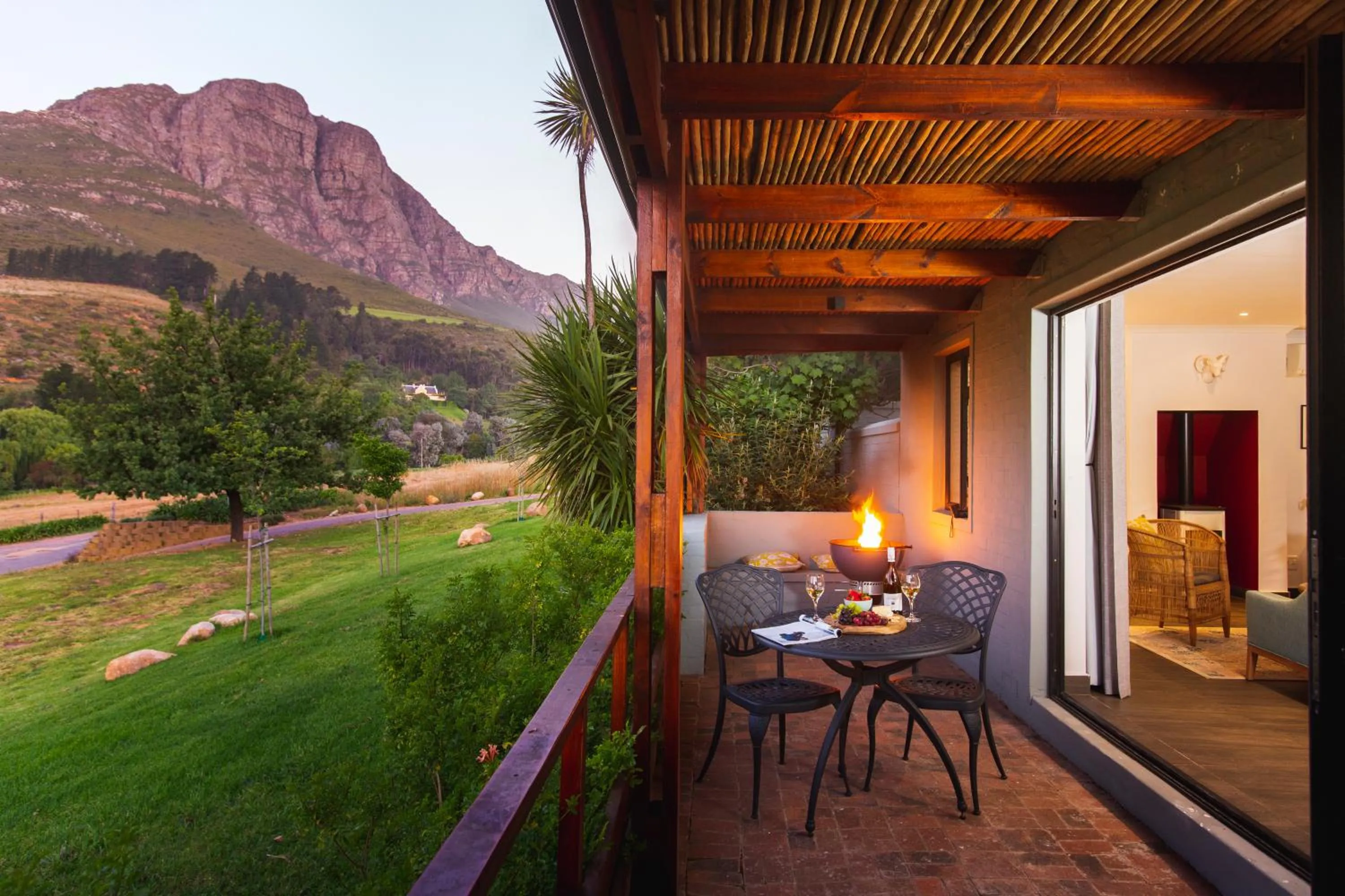 Balcony/Terrace in Mont Angelis