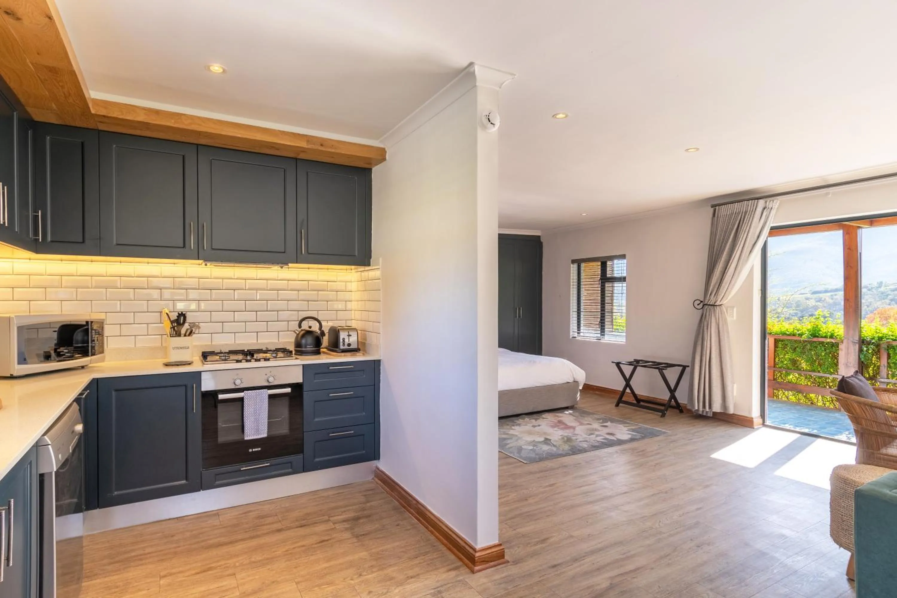 View (from property/room) in Mont Angelis