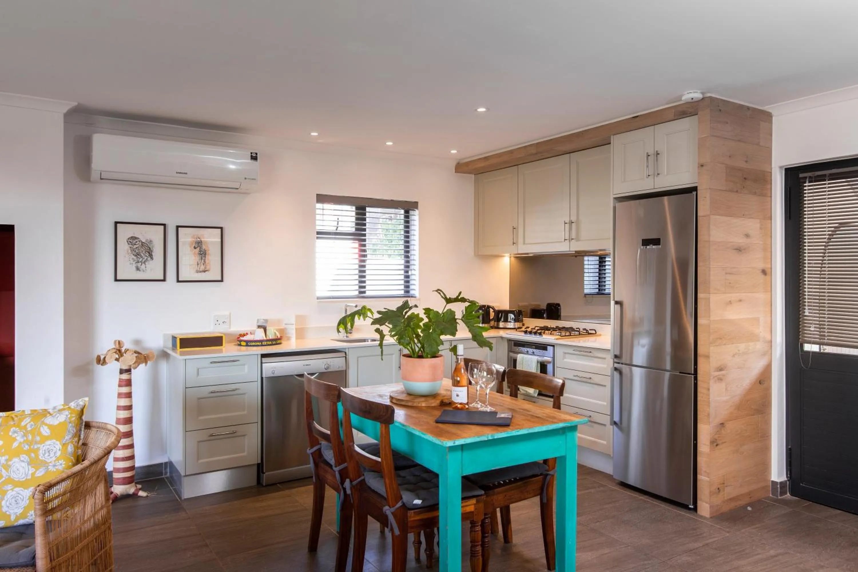 Kitchen or kitchenette in Mont Angelis