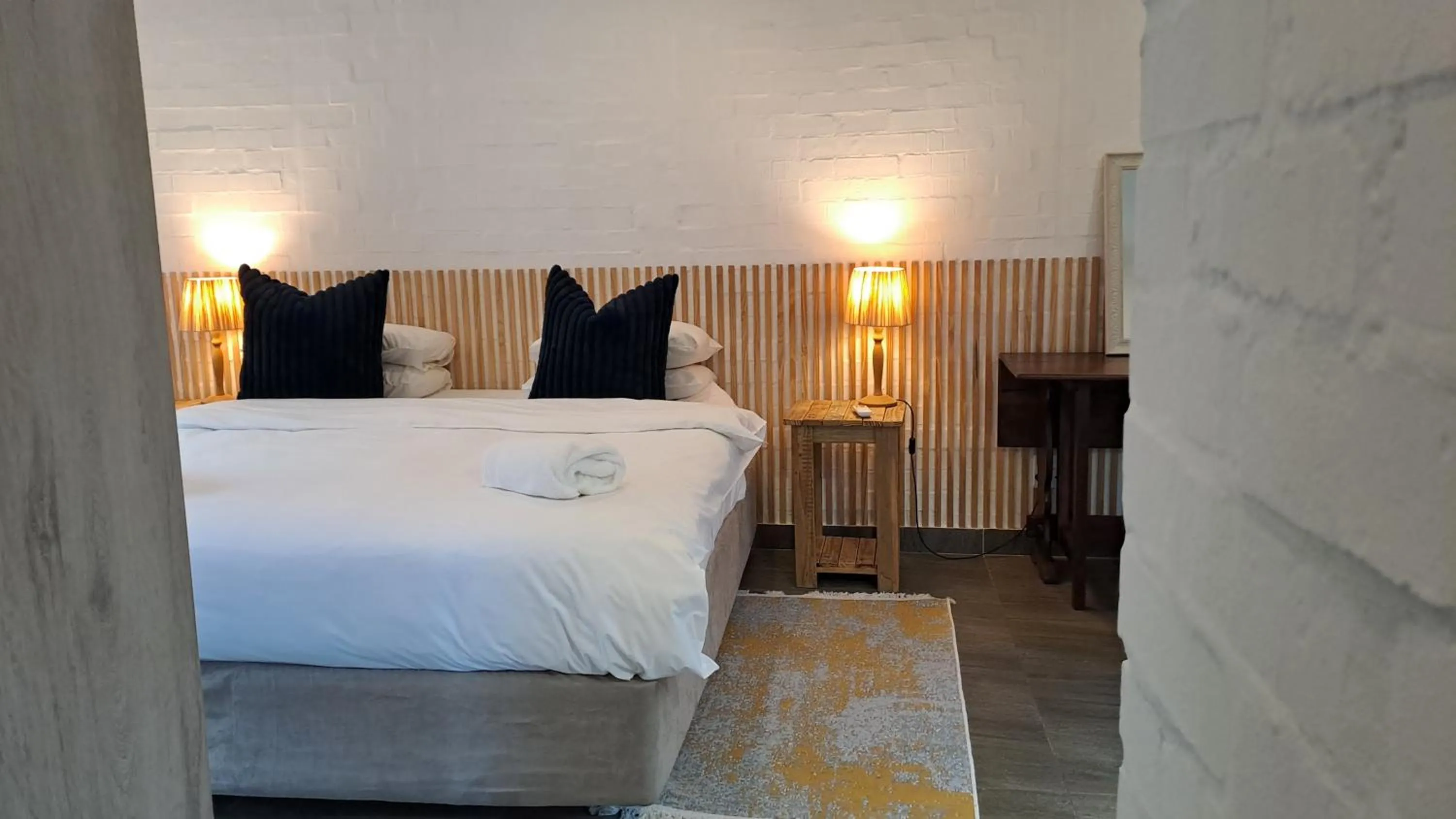 Bedroom, Bed in Mont Angelis