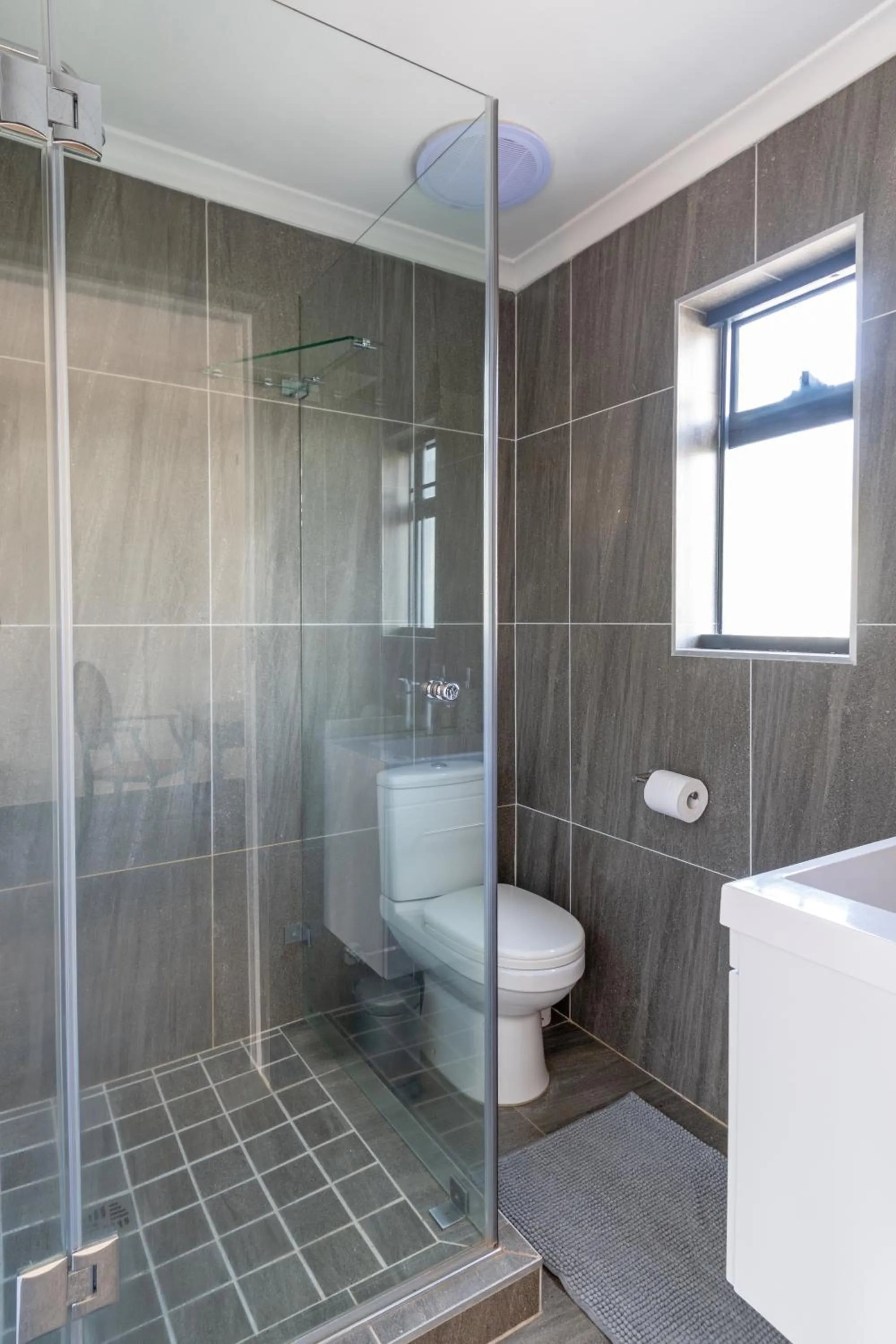 Bathroom in Mont Angelis