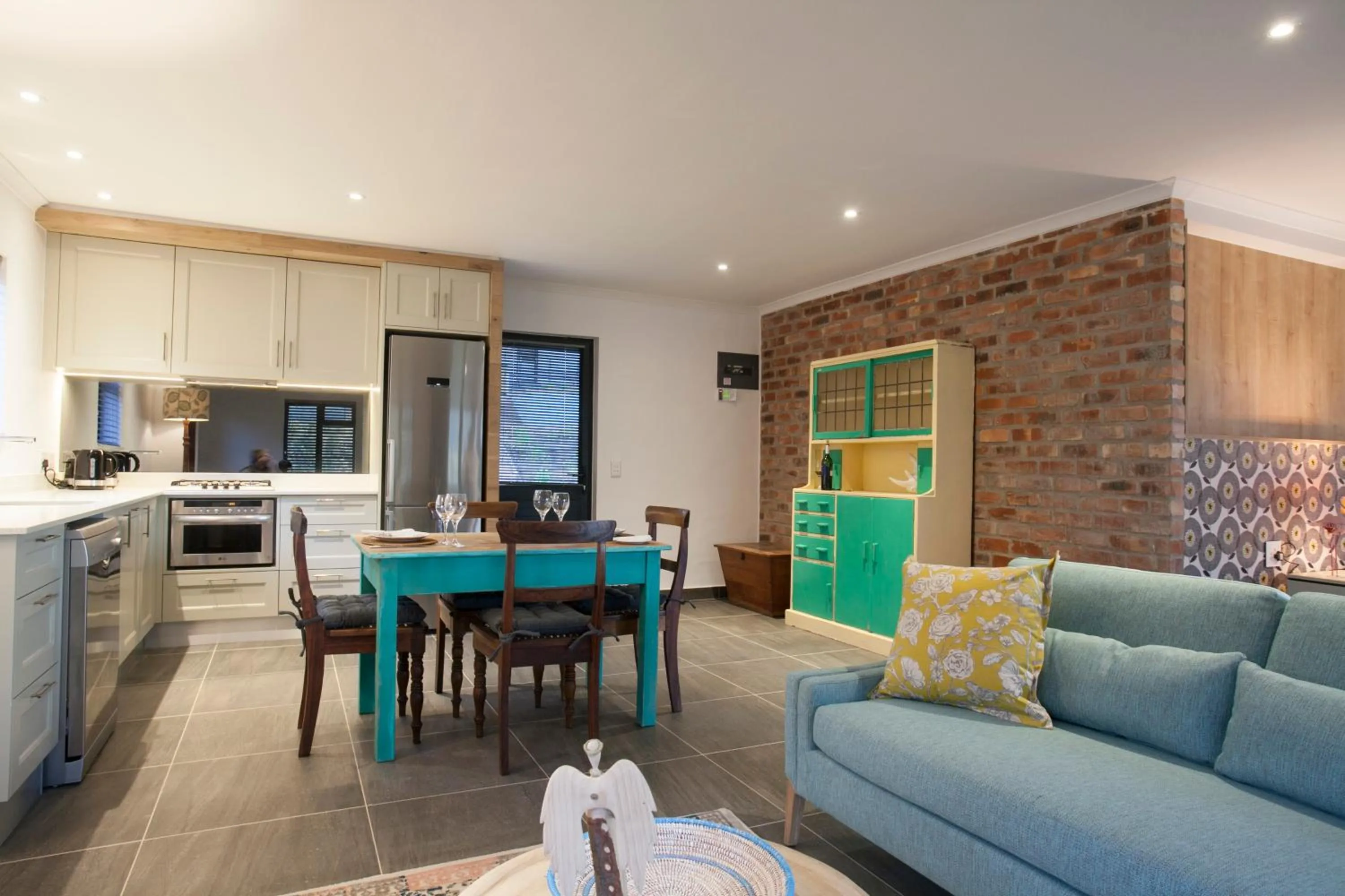 Kitchen or kitchenette in Mont Angelis