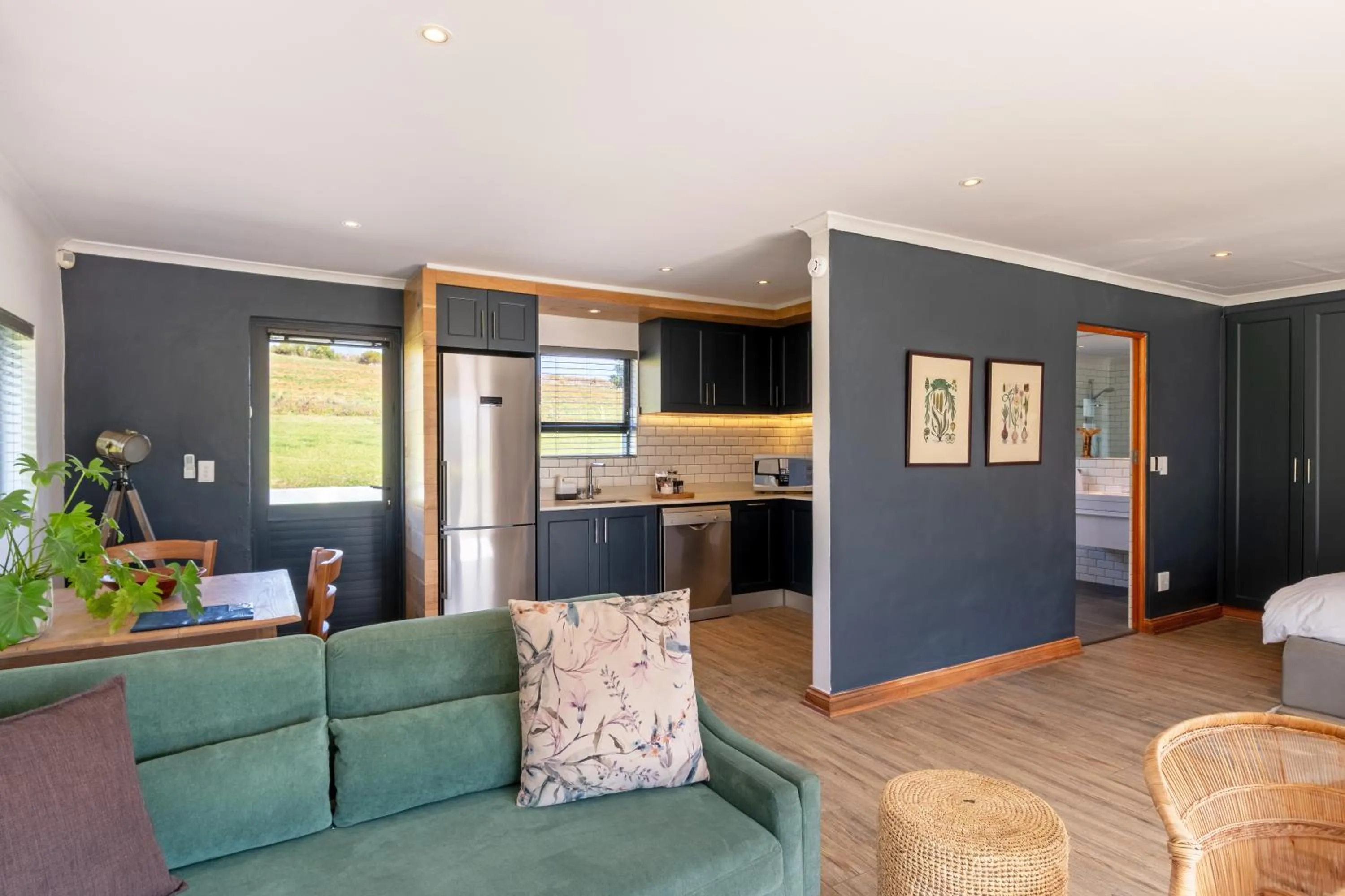 View (from property/room) in Mont Angelis