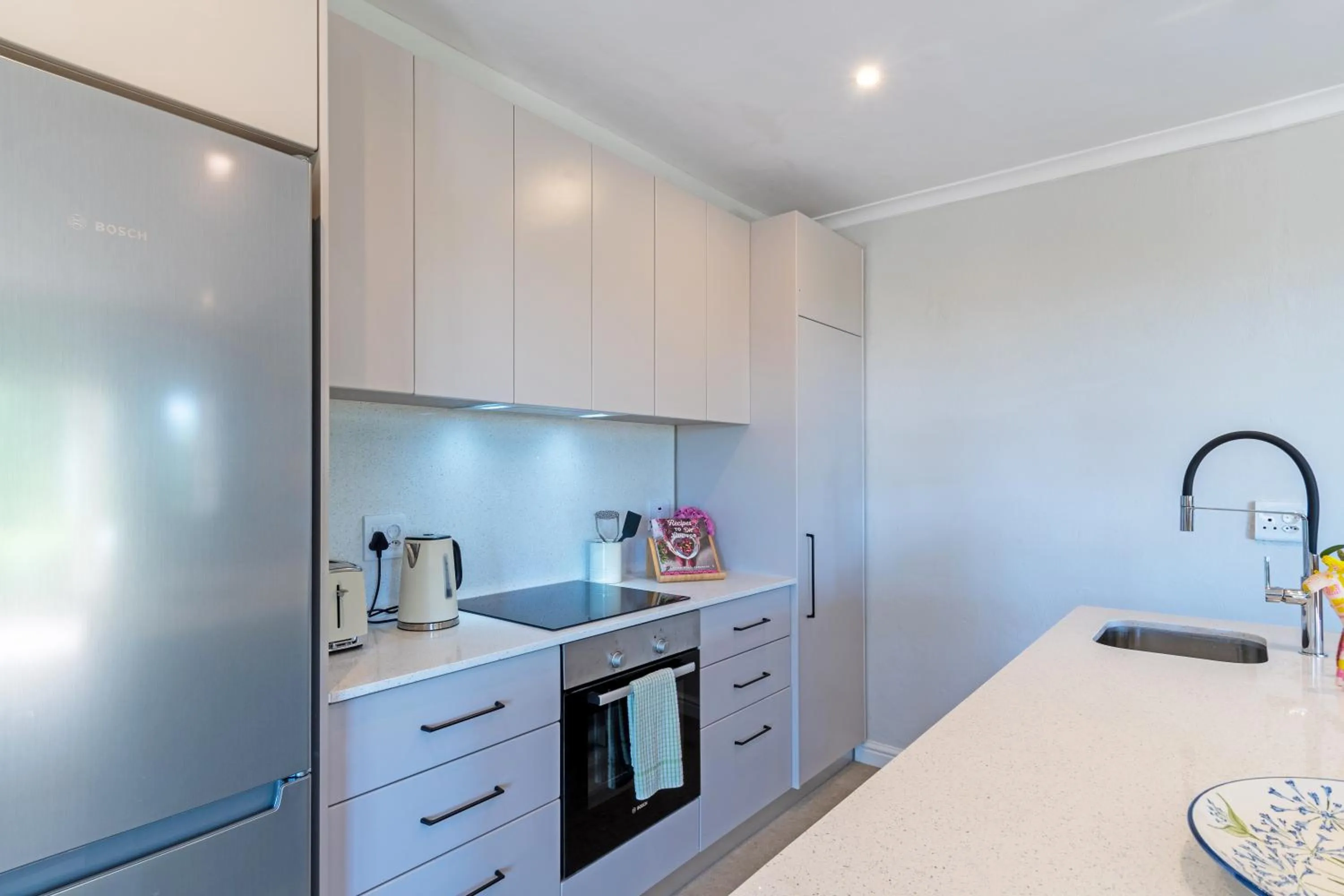 Coffee/tea facilities in Mont Angelis