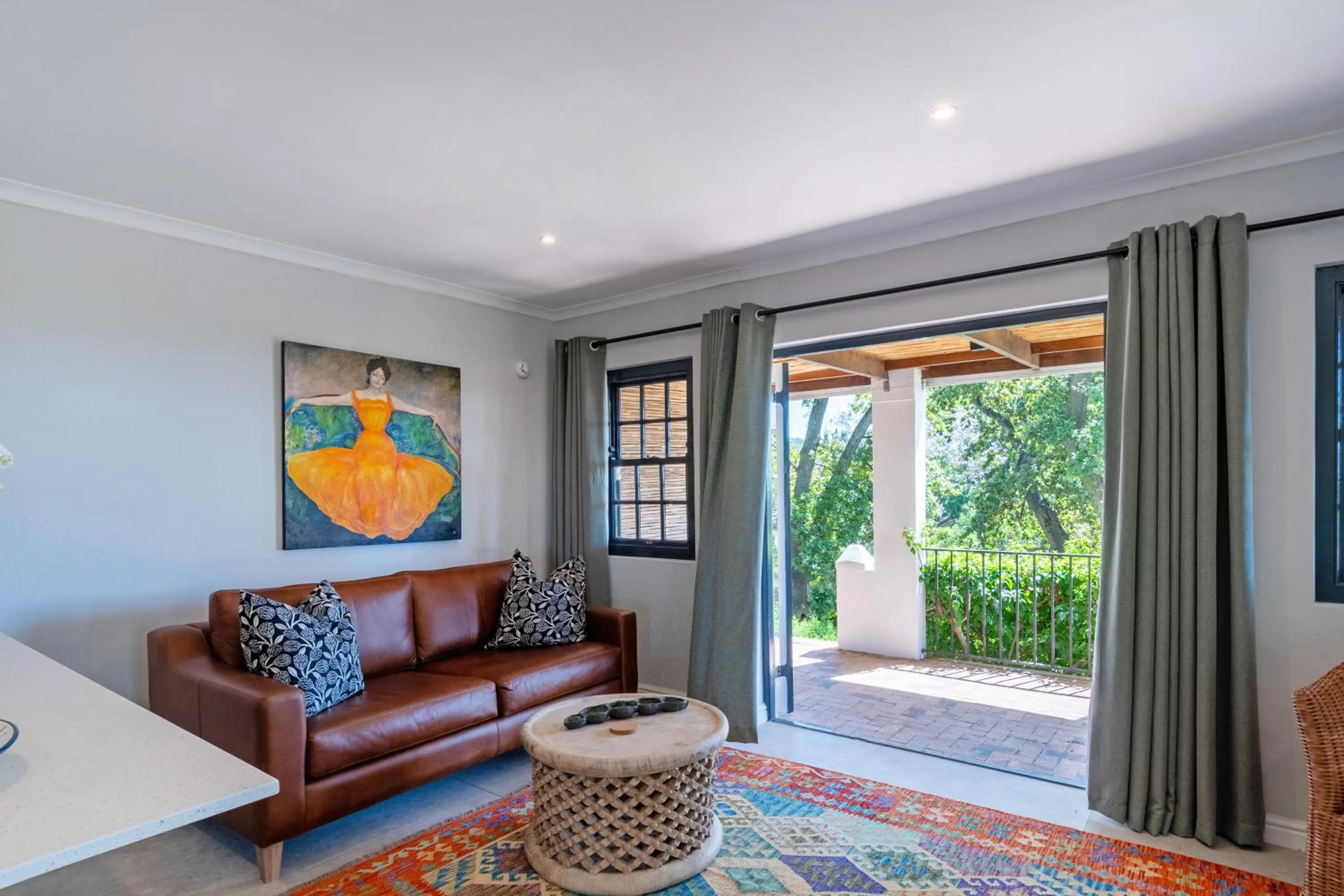 Balcony/Terrace in Mont Angelis