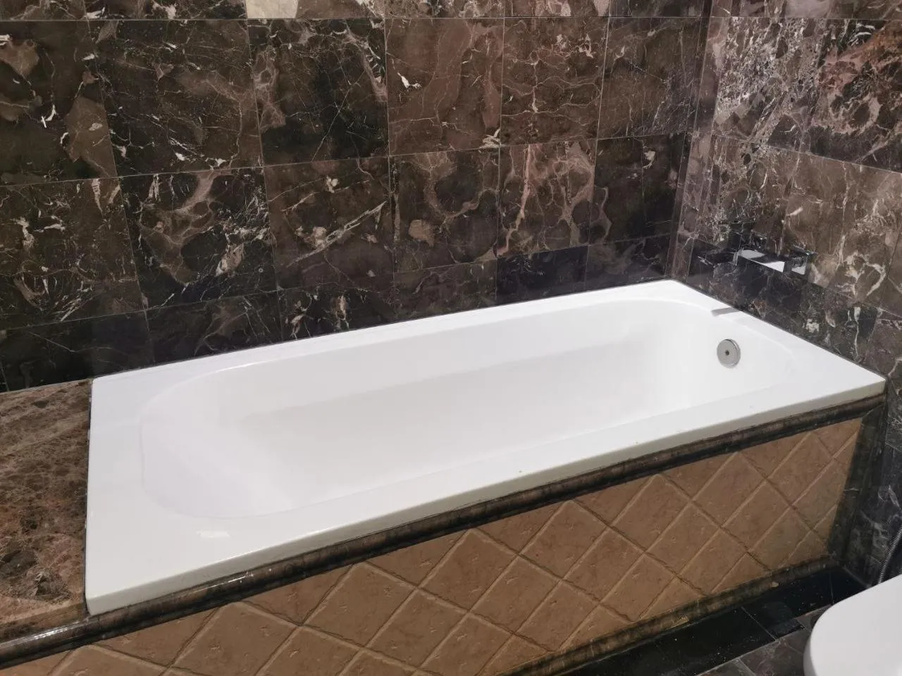 Bath in Meritz Hotel