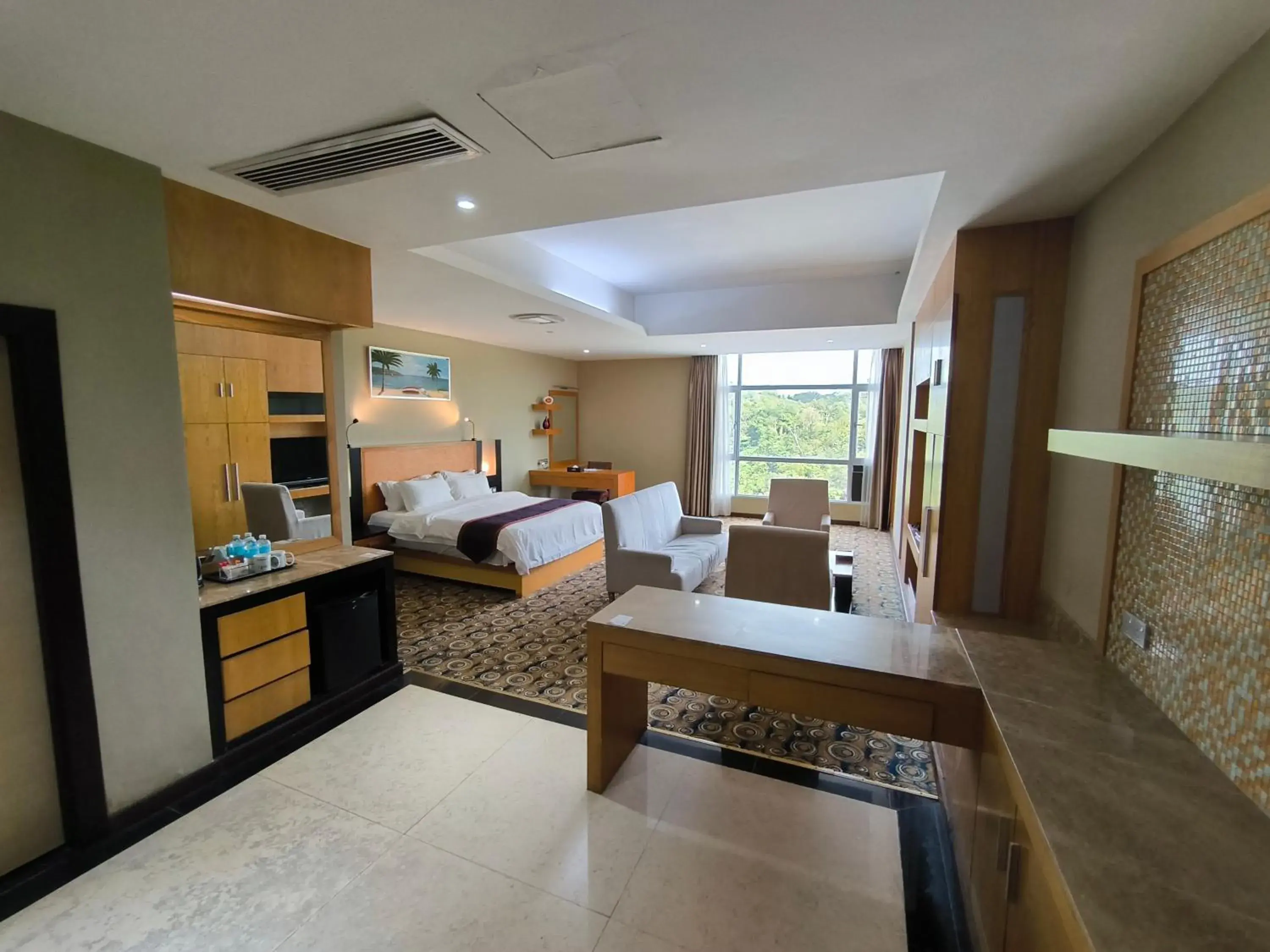 Grand Deluxe Room in Meritz Hotel Grand Deluxe Room in Meritz Hotel